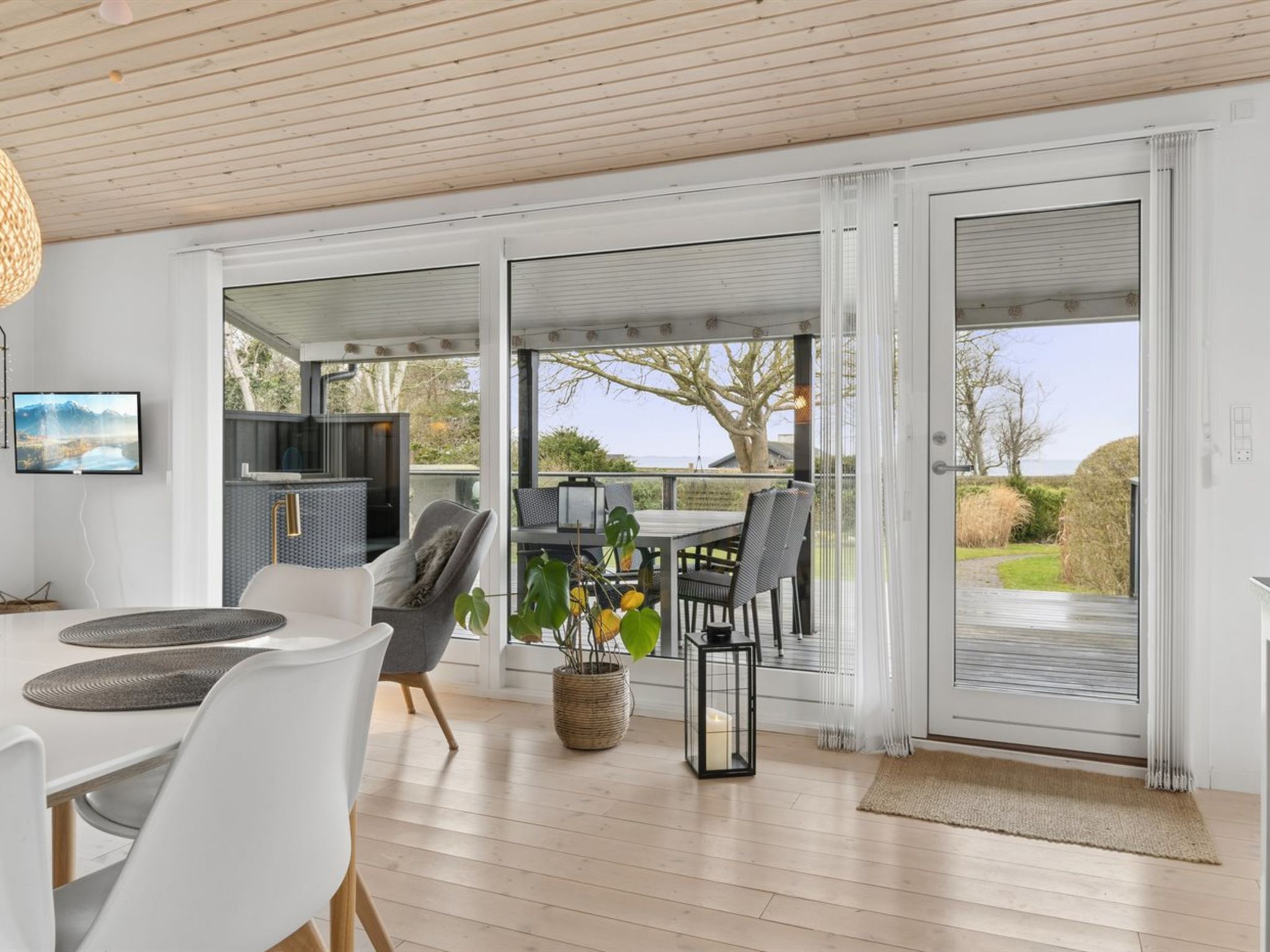 "Marillia" - 75m from the sea - Drinnen