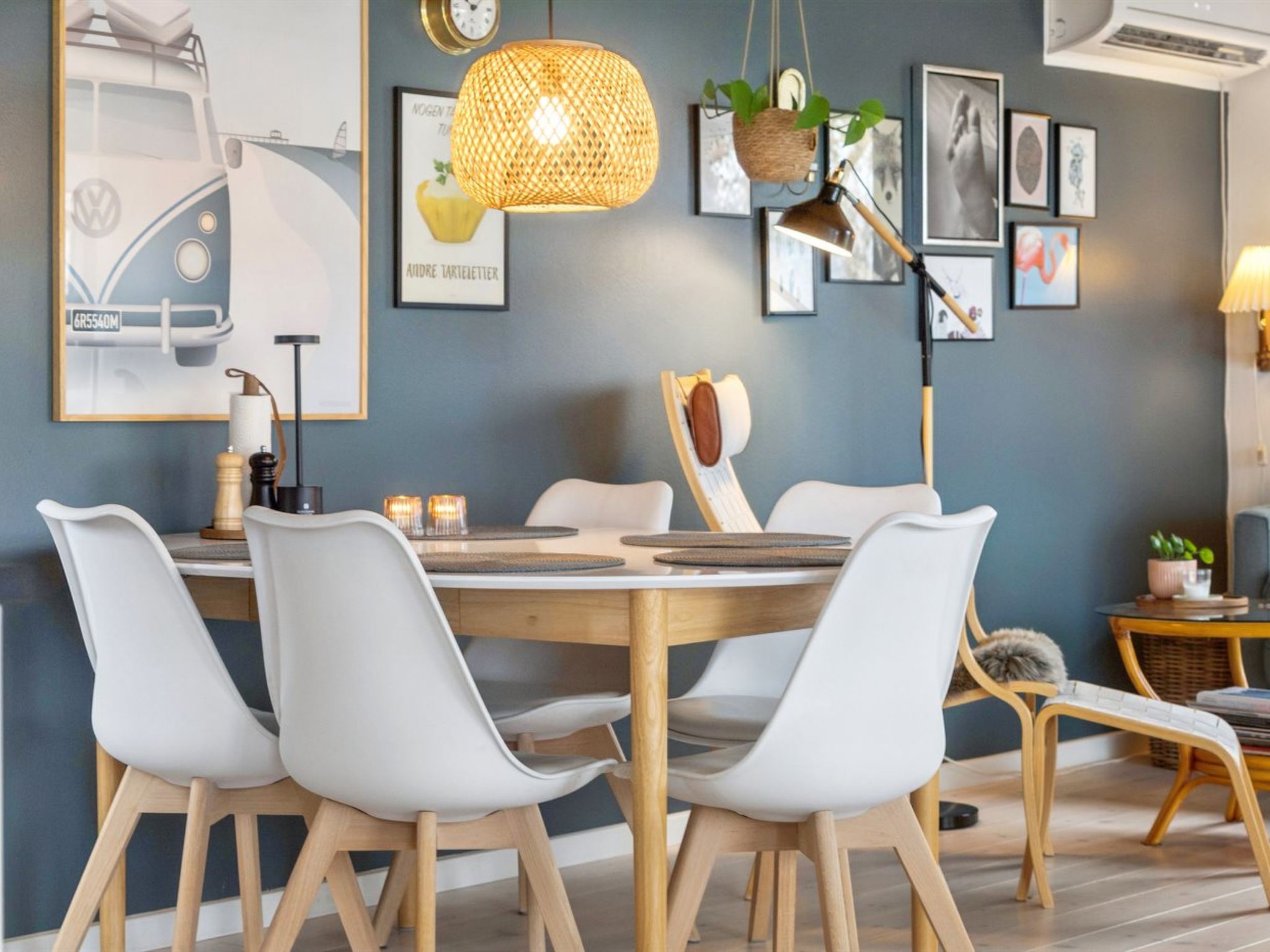 "Marillia" - 75m from the sea - Drinnen