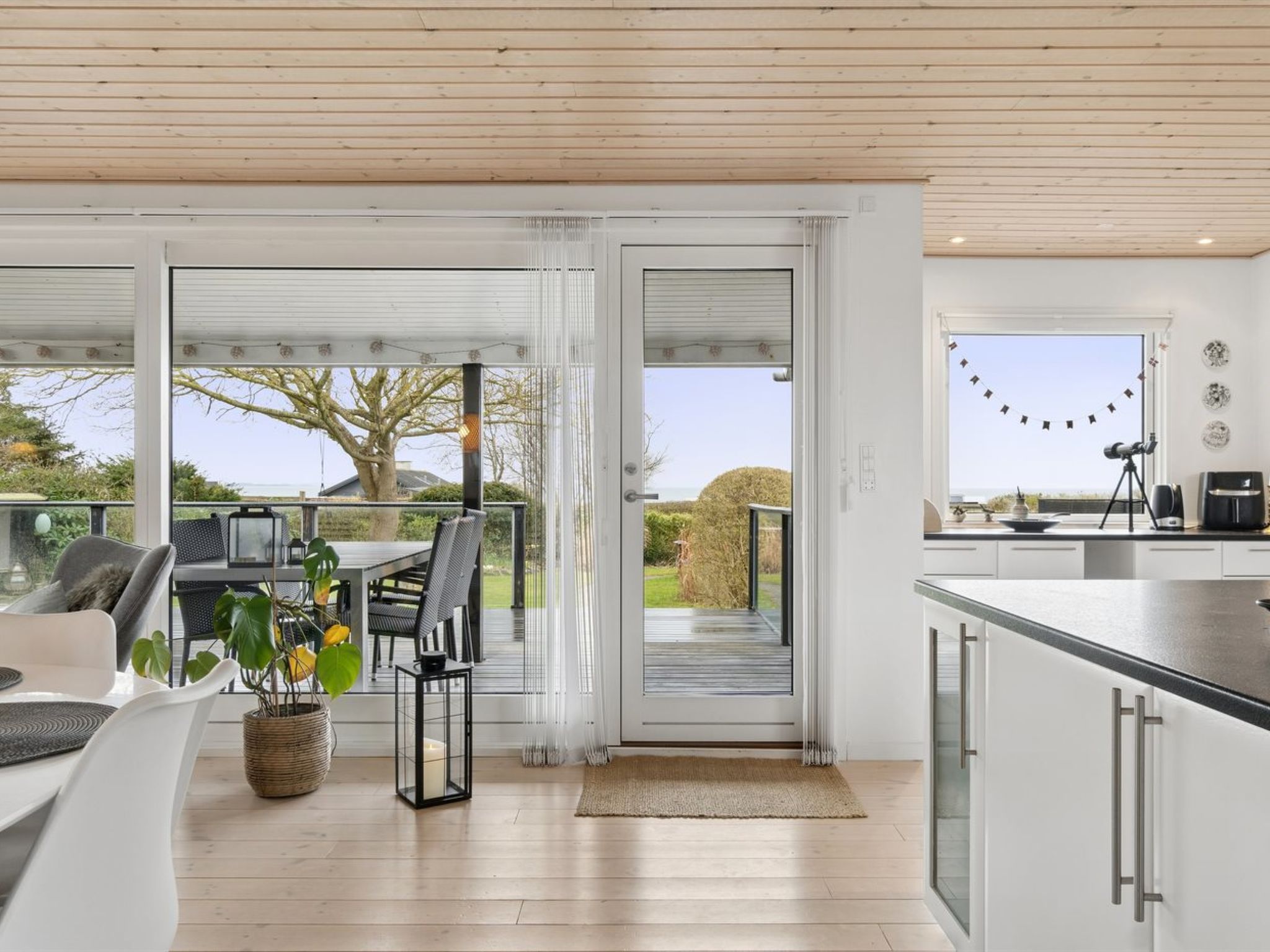 "Marillia" - 75m from the sea - Drinnen