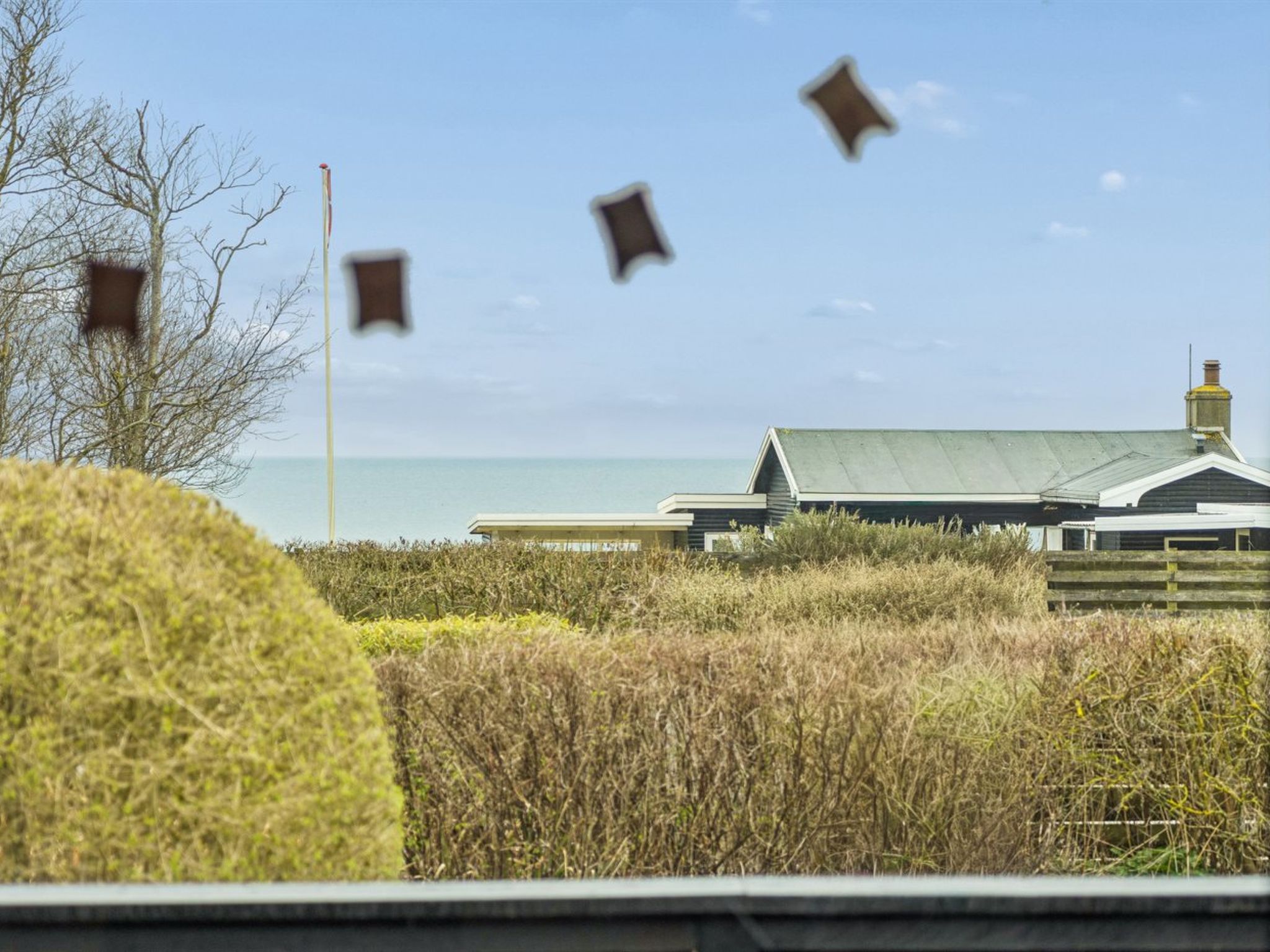 "Marillia" - 75m from the sea - Draußen