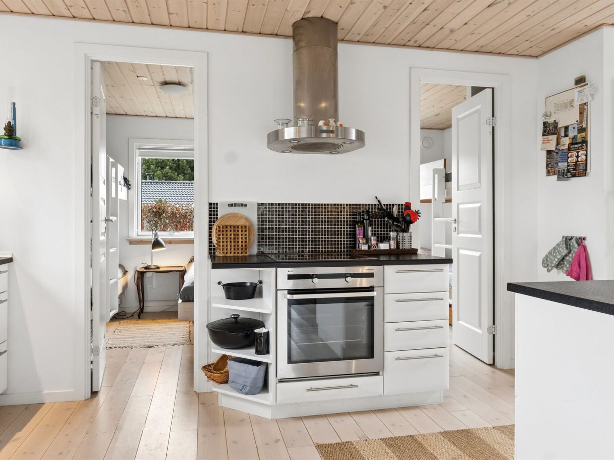 "Marillia" - 75m from the sea - Drinnen