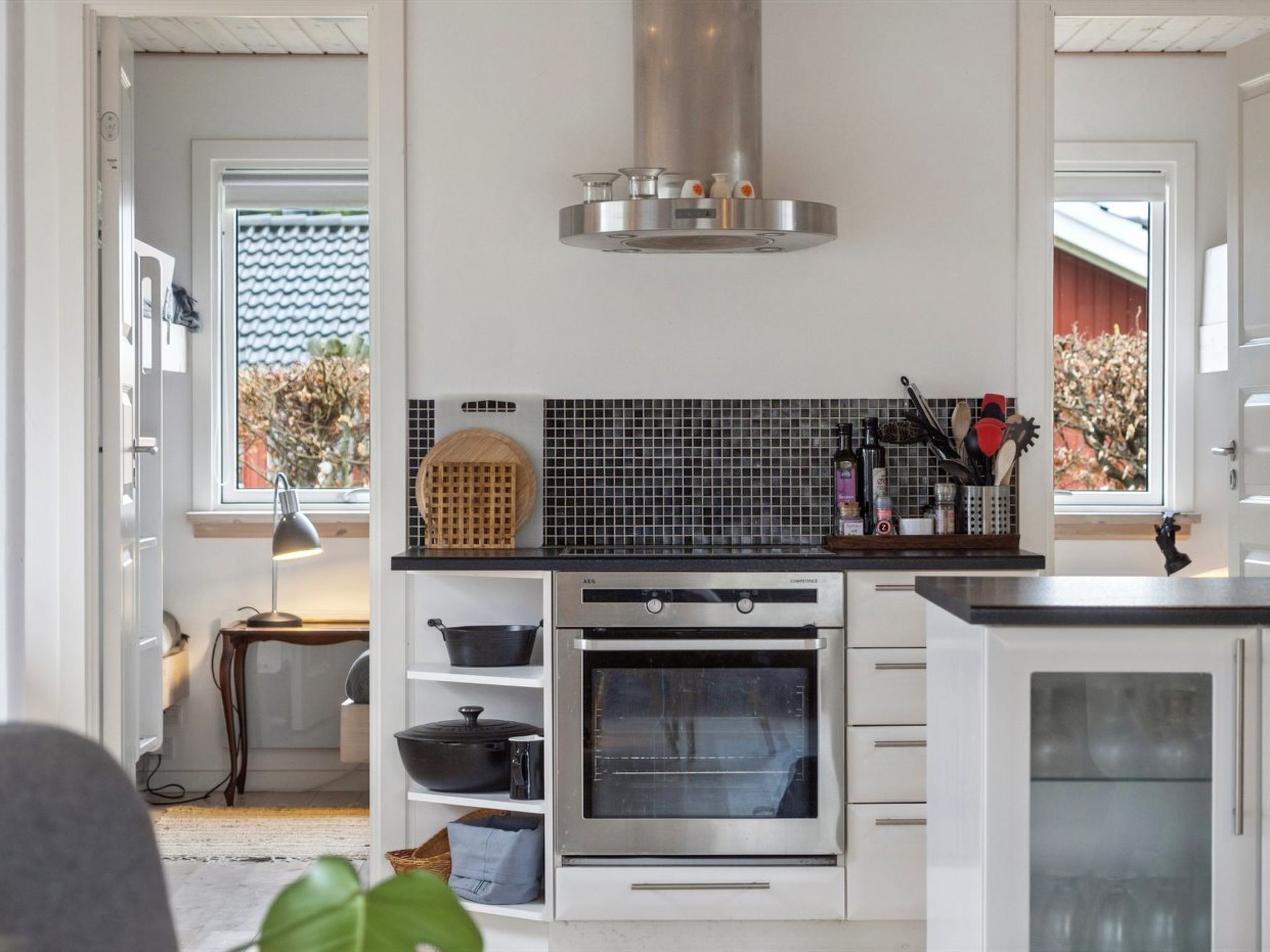 "Marillia" - 75m from the sea - Drinnen