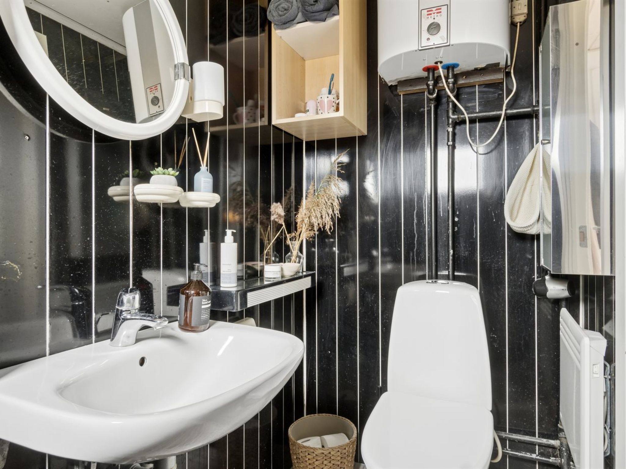 "Marillia" - 75m from the sea - Drinnen