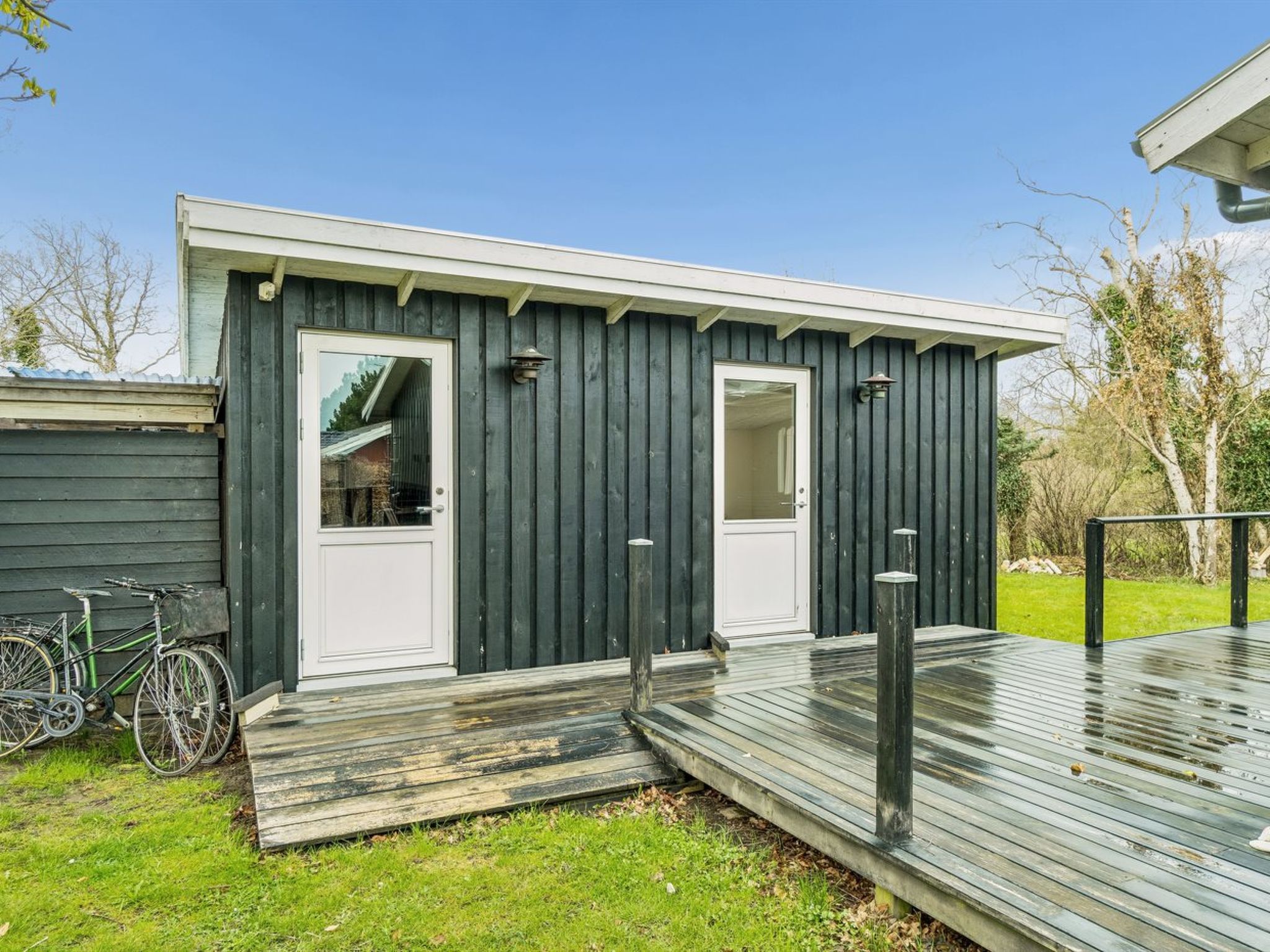 "Marillia" - 75m from the sea - Drinnen