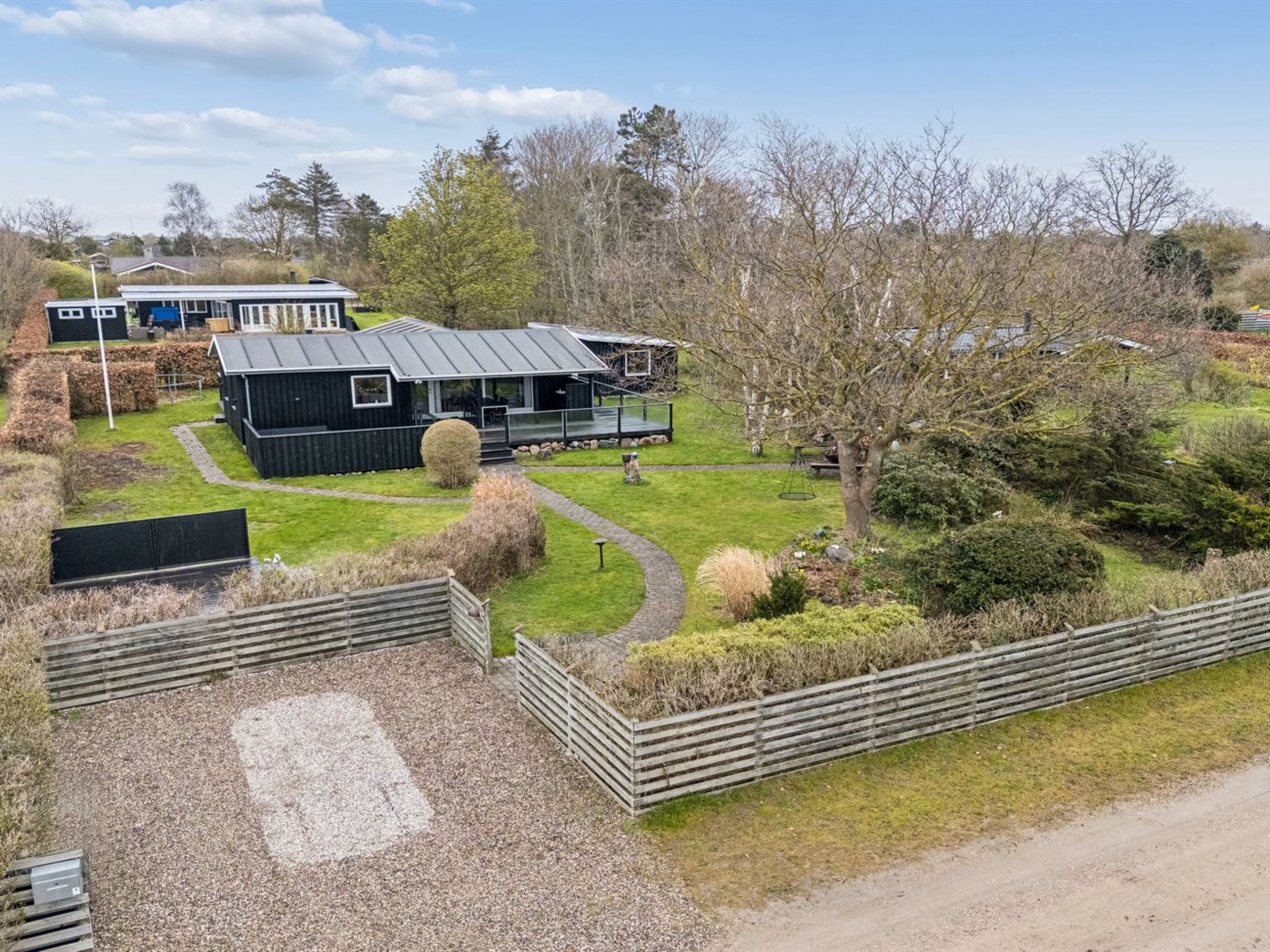 "Marillia" - 75m from the sea - Draußen