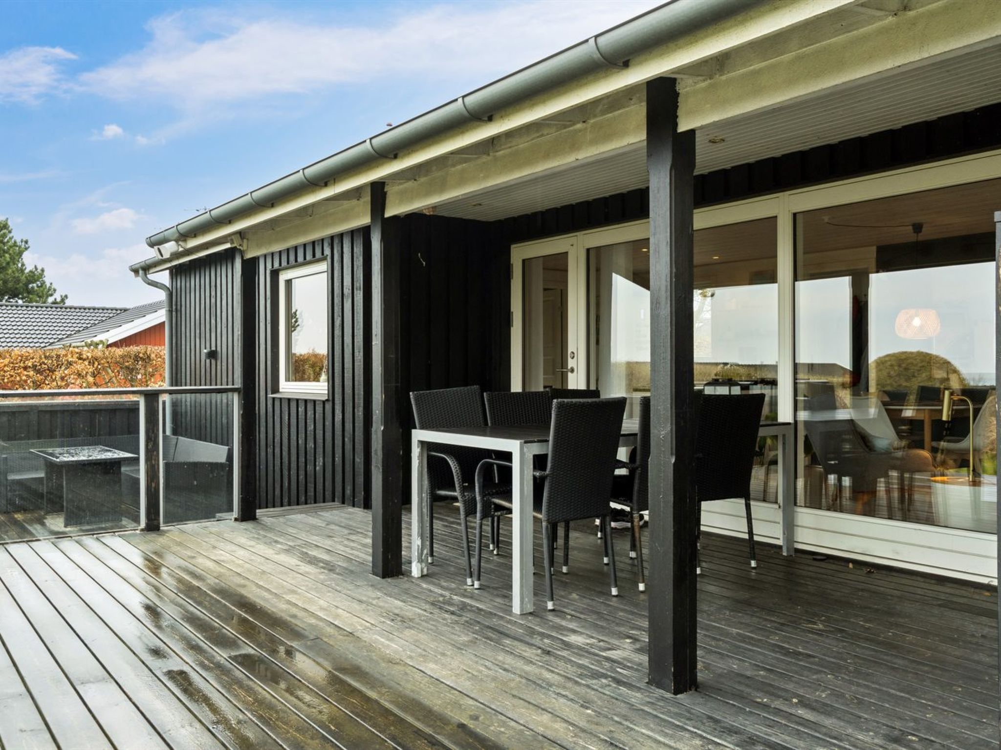 "Marillia" - 75m from the sea - Draußen