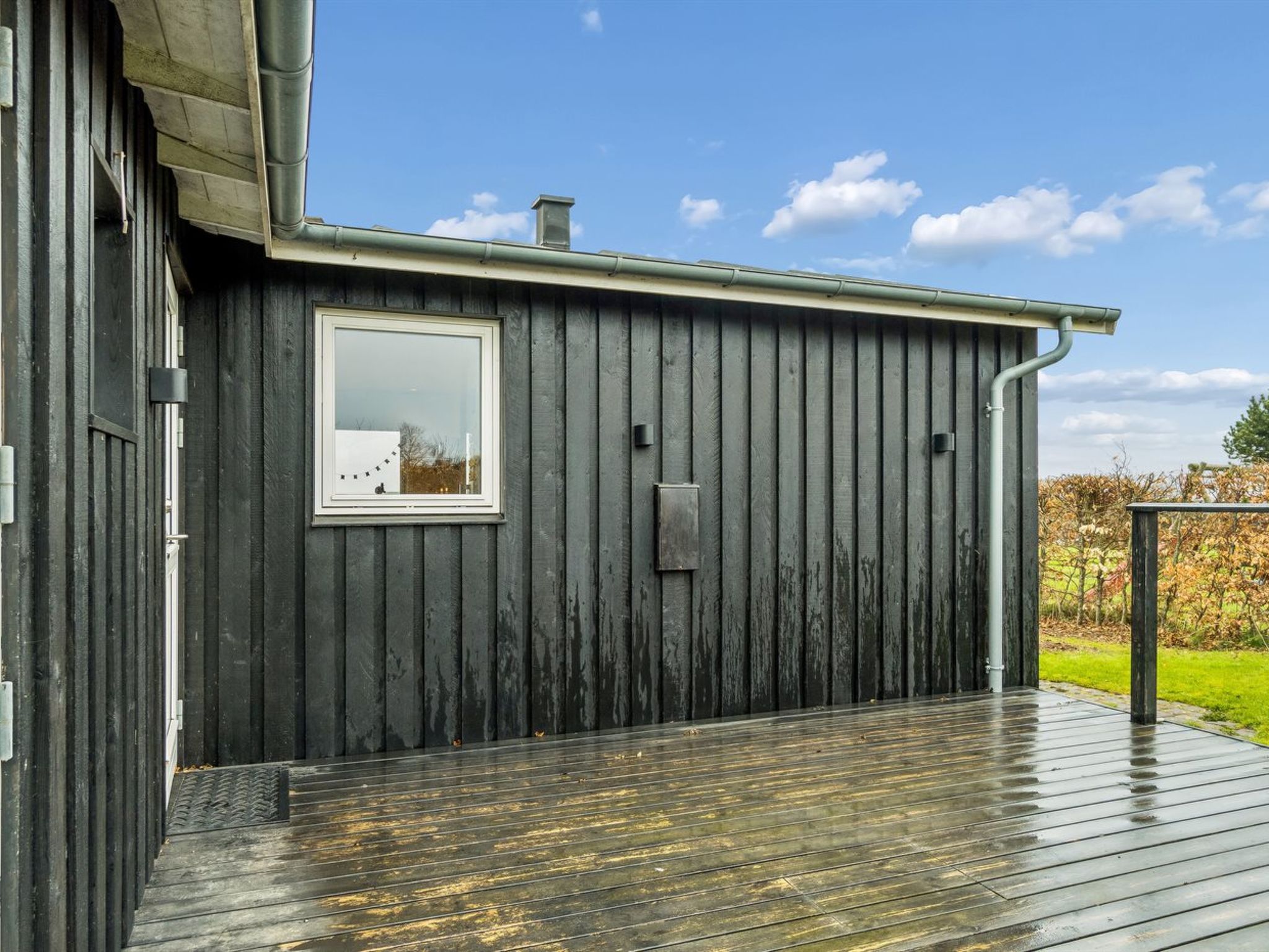 "Marillia" - 75m from the sea - Draußen