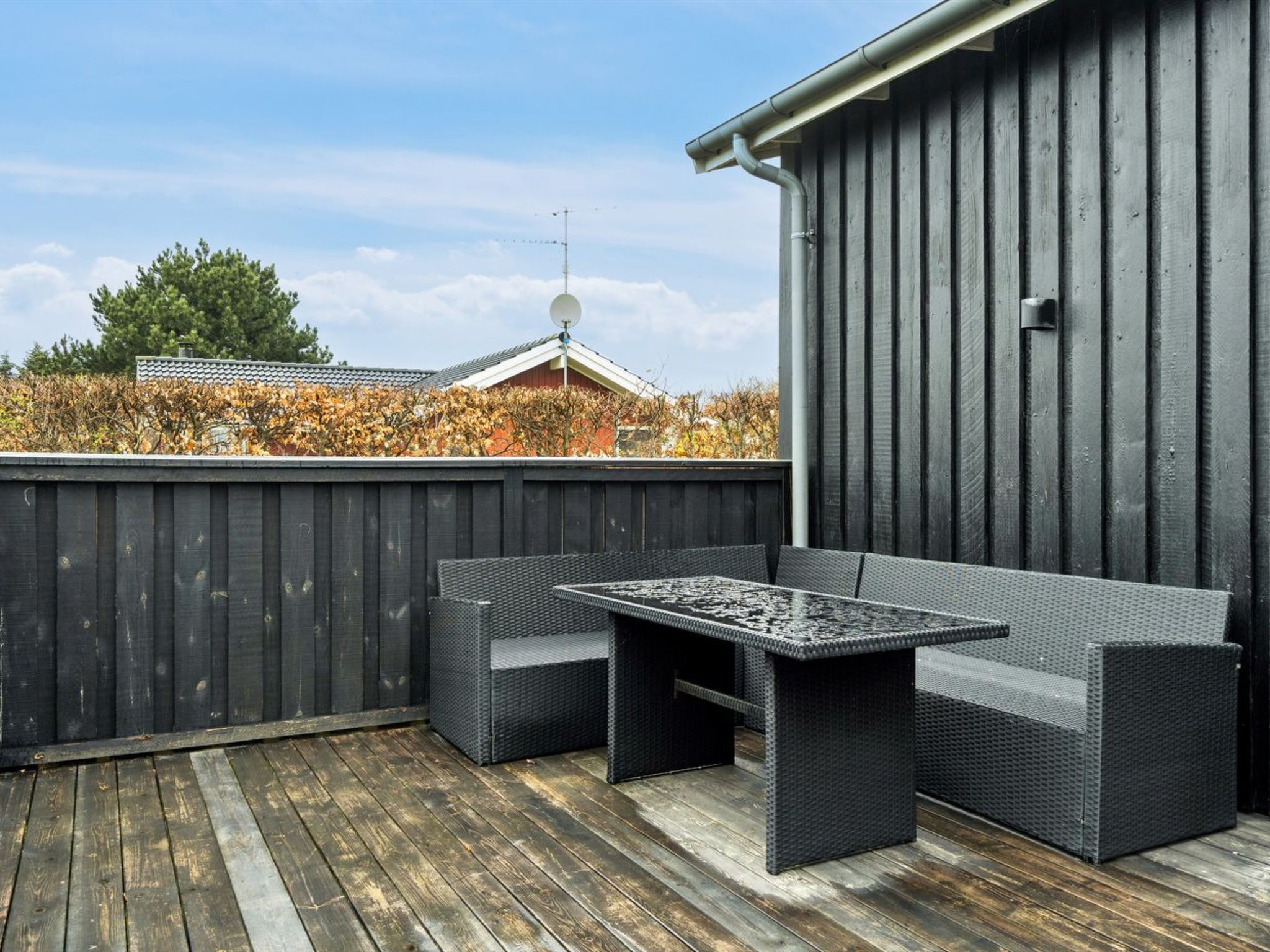 "Marillia" - 75m from the sea - Draußen