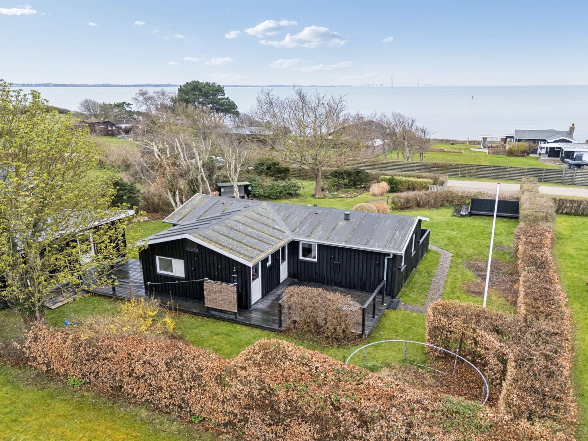 Ferienhaus in Slagelse (Dänemark) und 1 Hund erlaubt