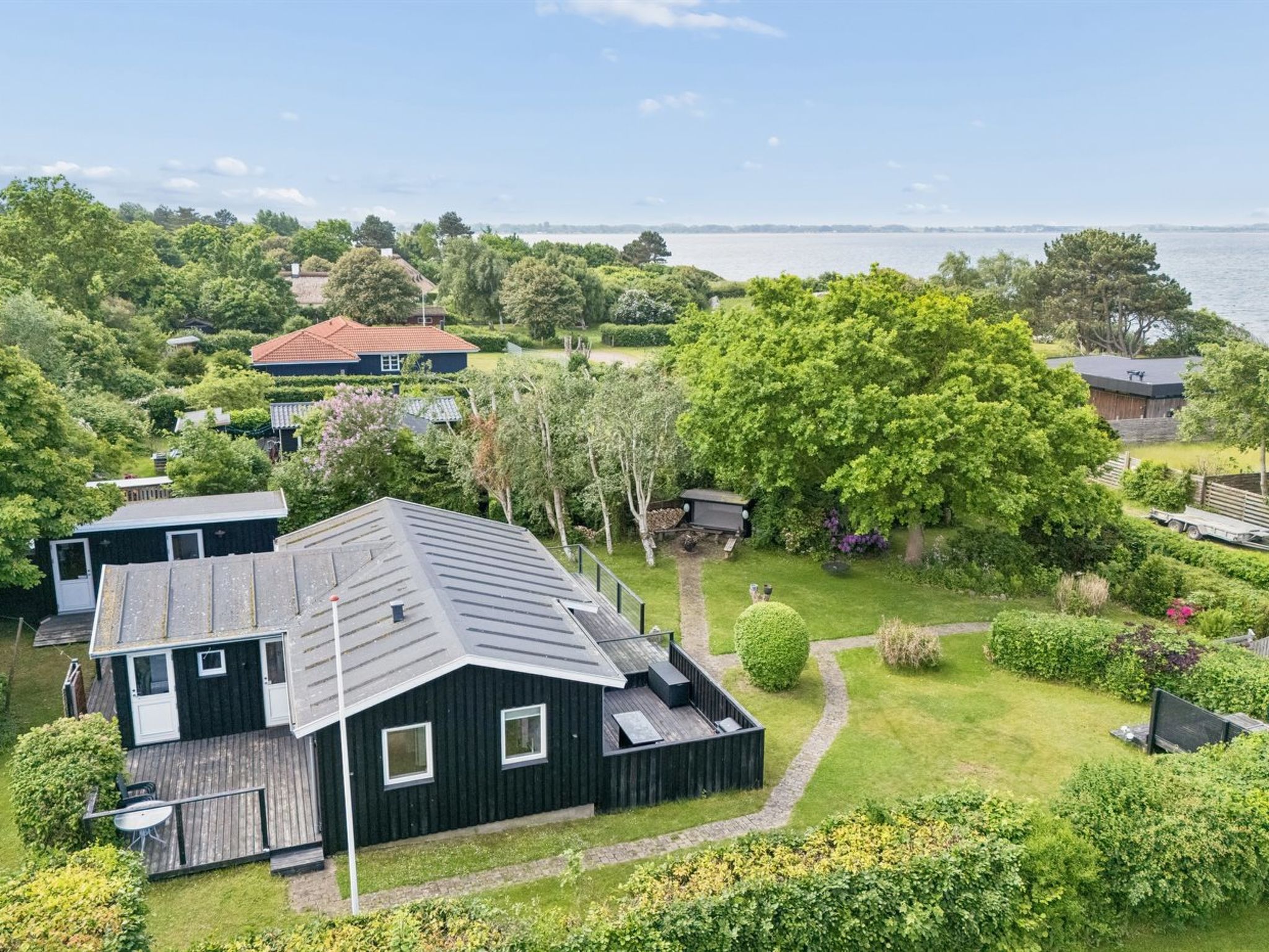 "Marillia" - 75m from the sea