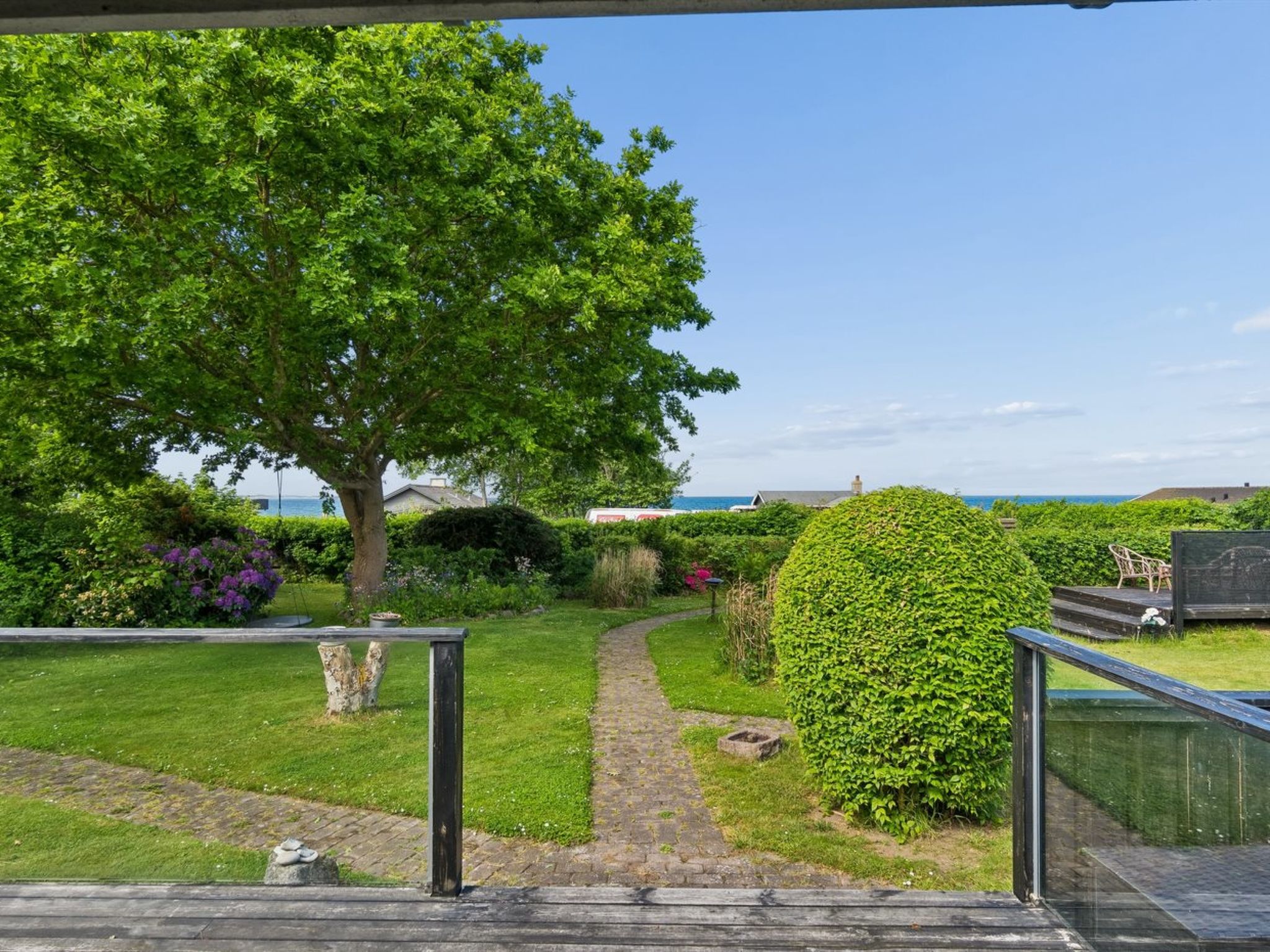 "Marillia" - 75m from the sea