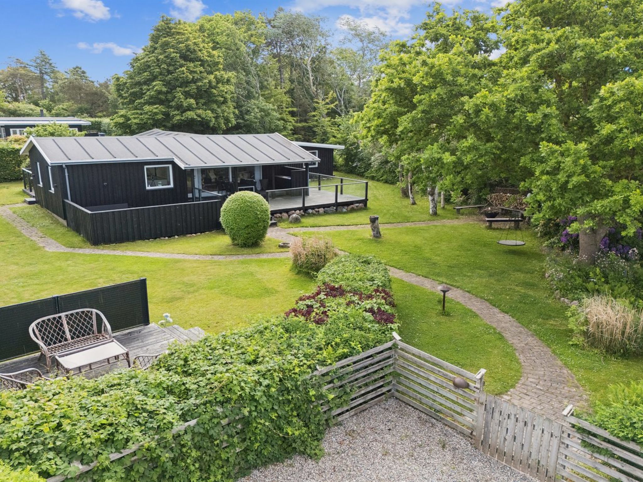 "Marillia" - 75m from the sea - Outside