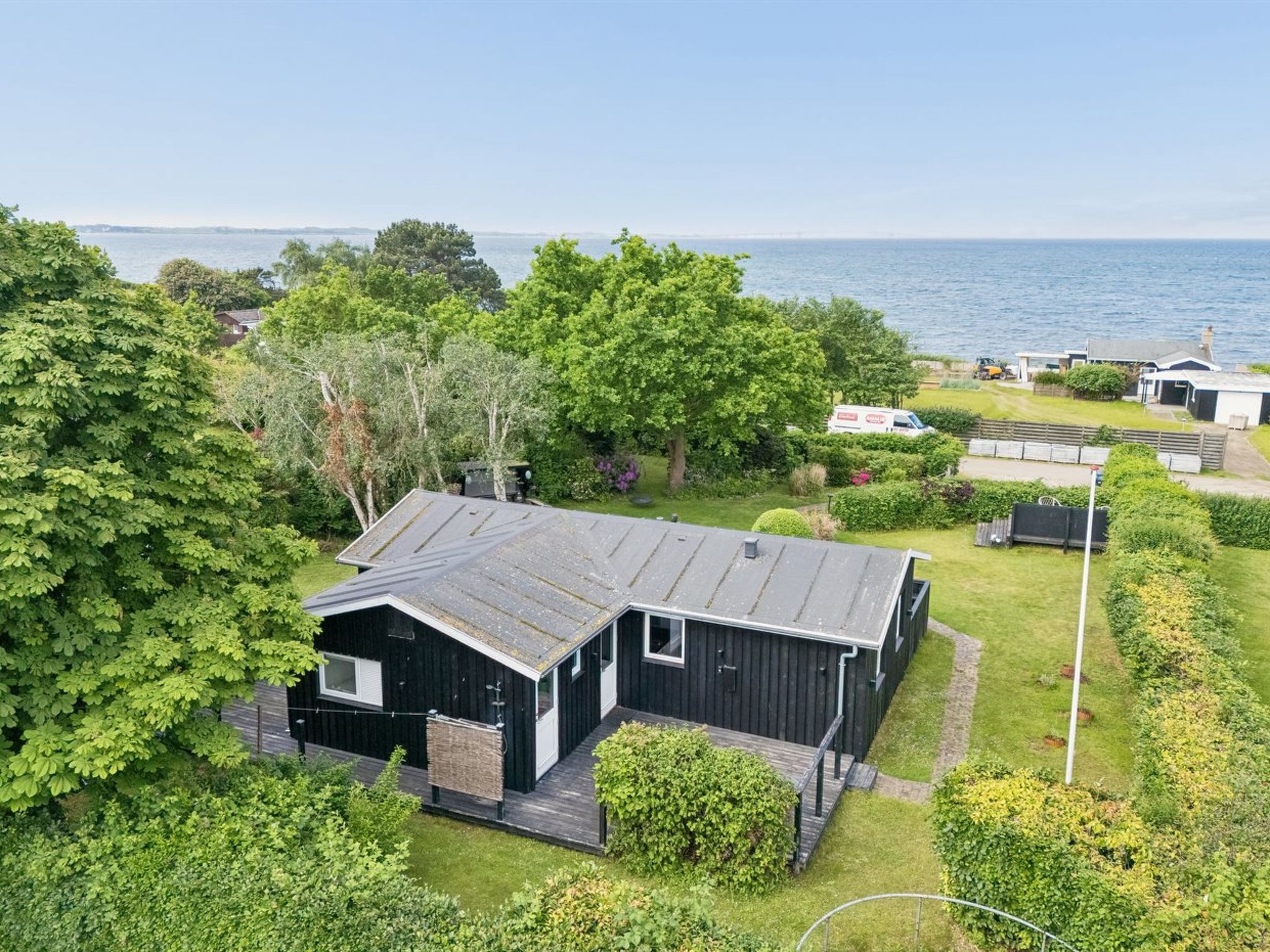 "Marillia" - 75m from the sea - Outside