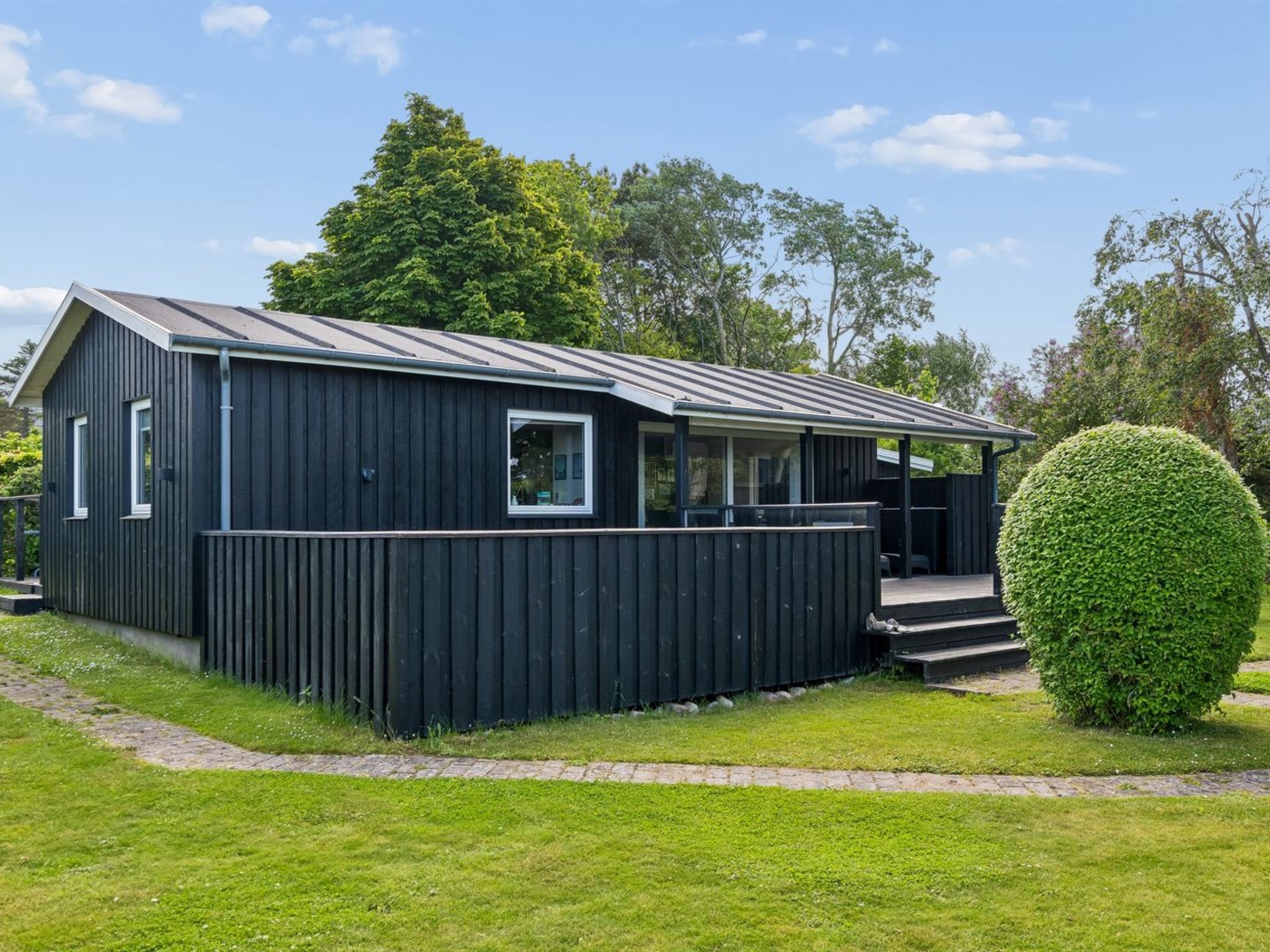 "Marillia" - 75m from the sea - Outside