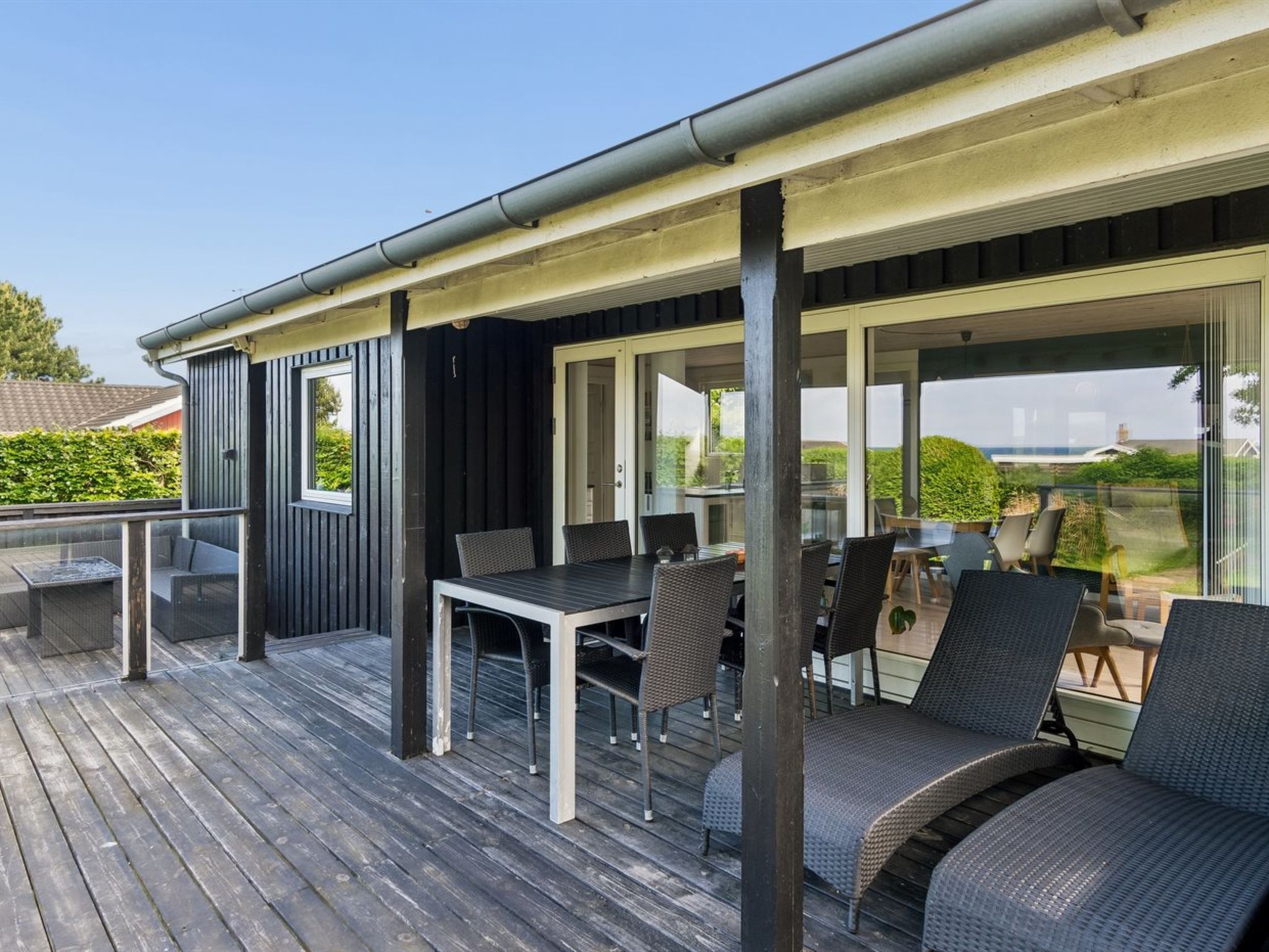 "Marillia" - 75m from the sea - Outside