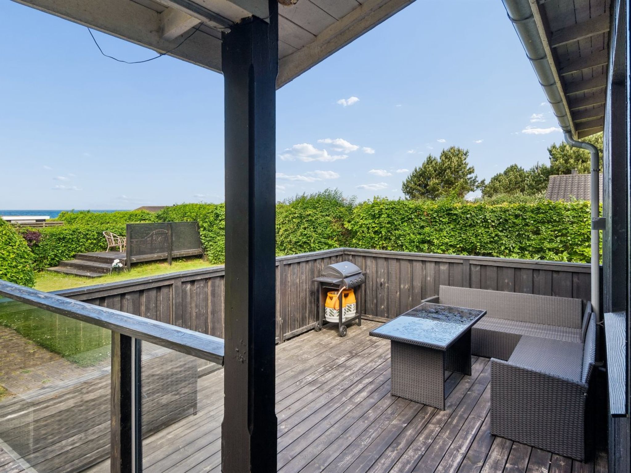 "Marillia" - 75m from the sea - Outside