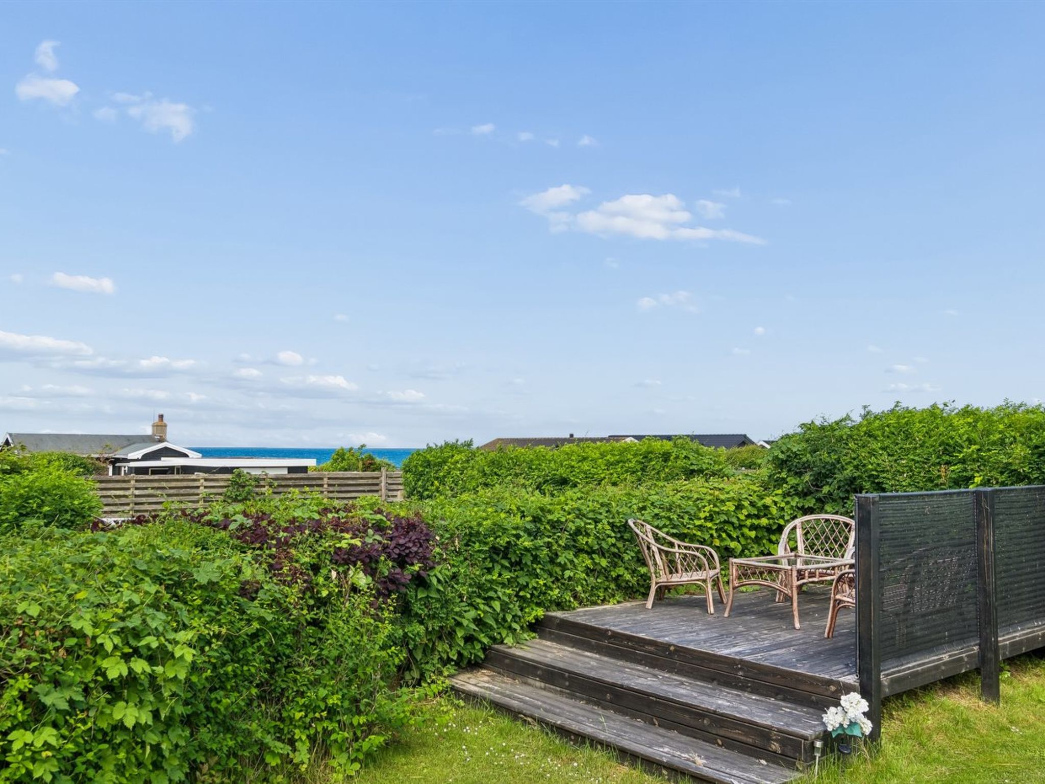 "Marillia" - 75m from the sea - Outside