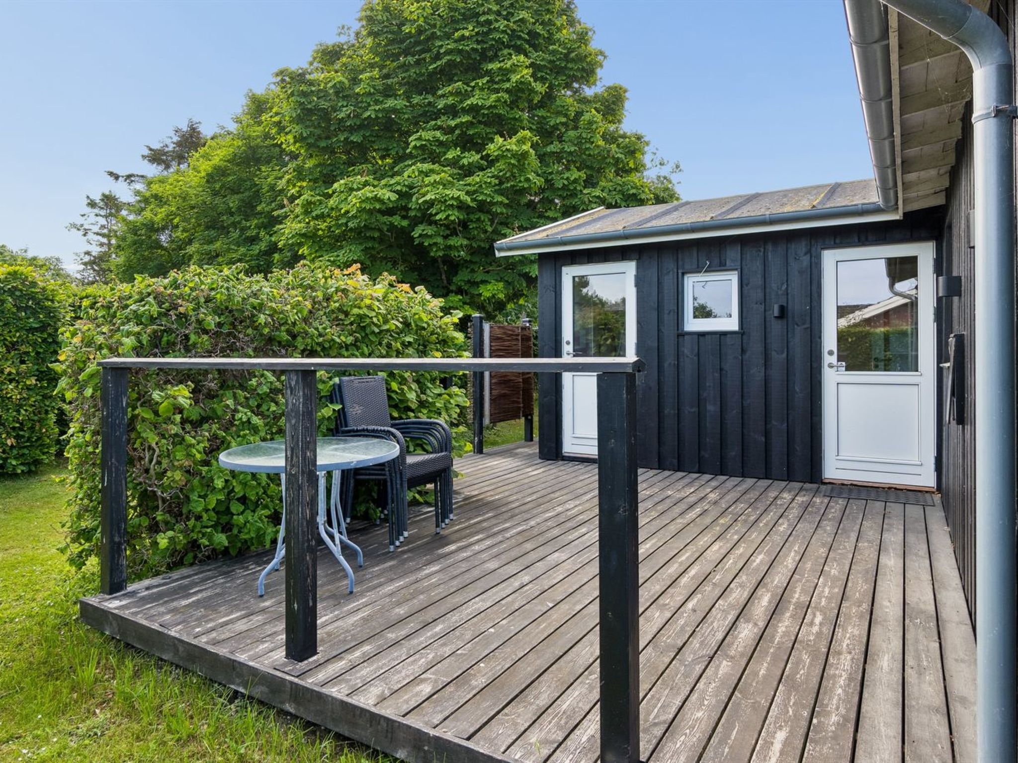"Marillia" - 75m from the sea - Outside