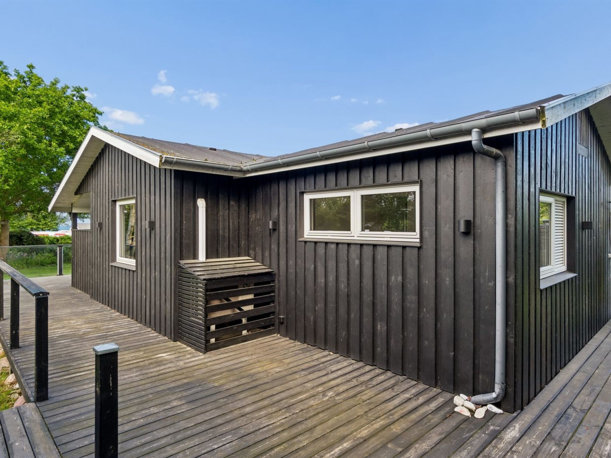 "Marillia" - 75m from the sea - Outside