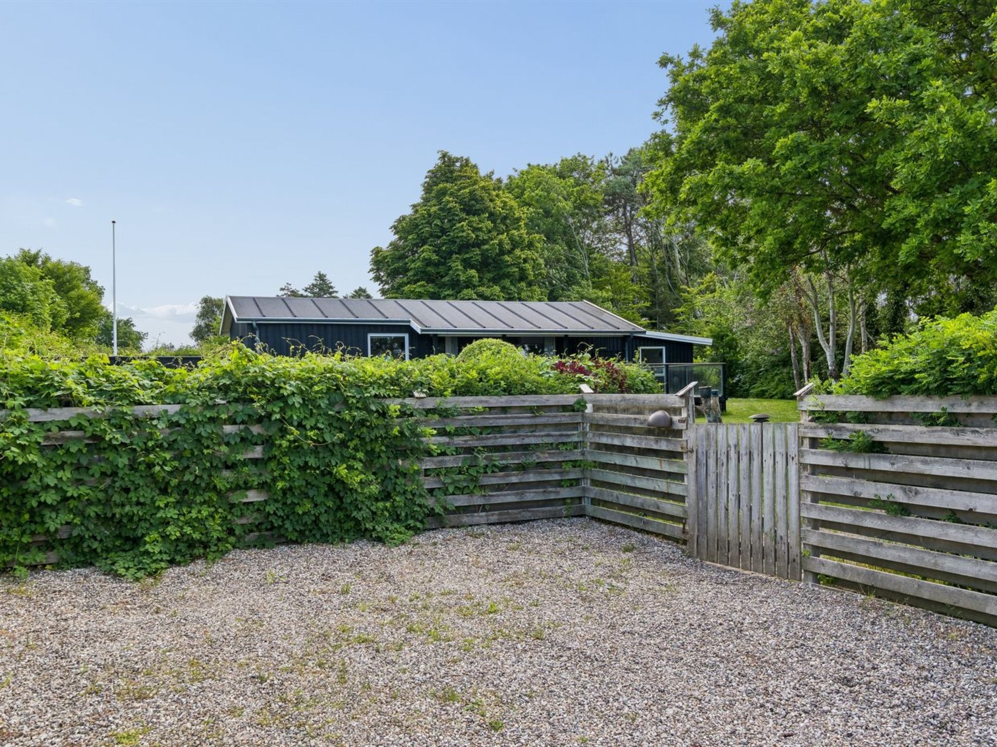 "Marillia" - 75m from the sea - Outside