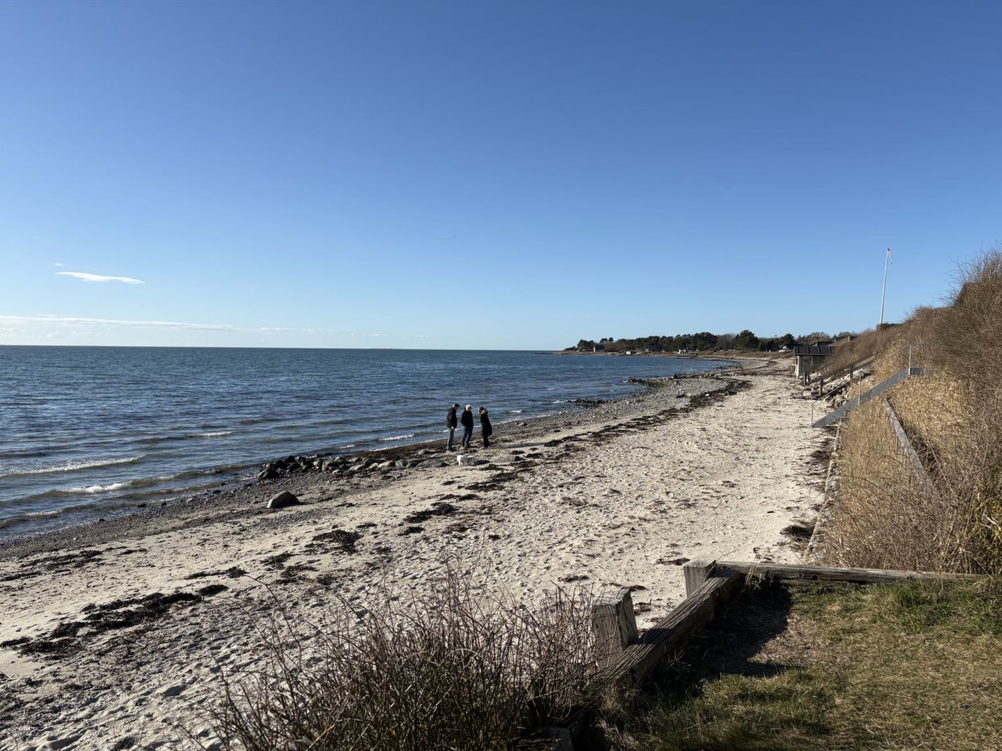 "Marillia" - 75m from the sea - Outside