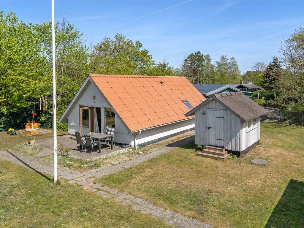 Vakantiehuis Marita in Denemarken