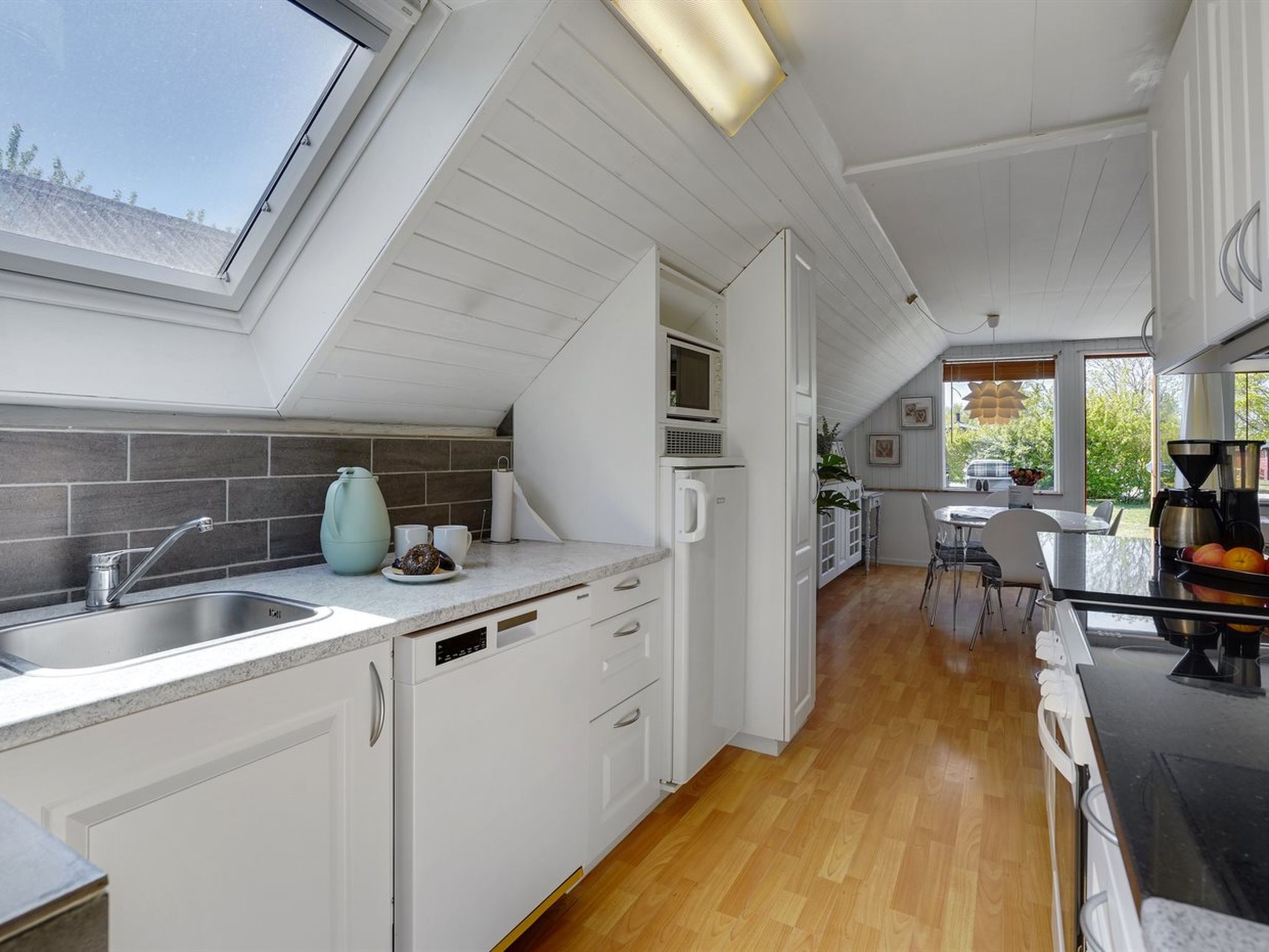 "Marita" - 225m from the sea - Drinnen
