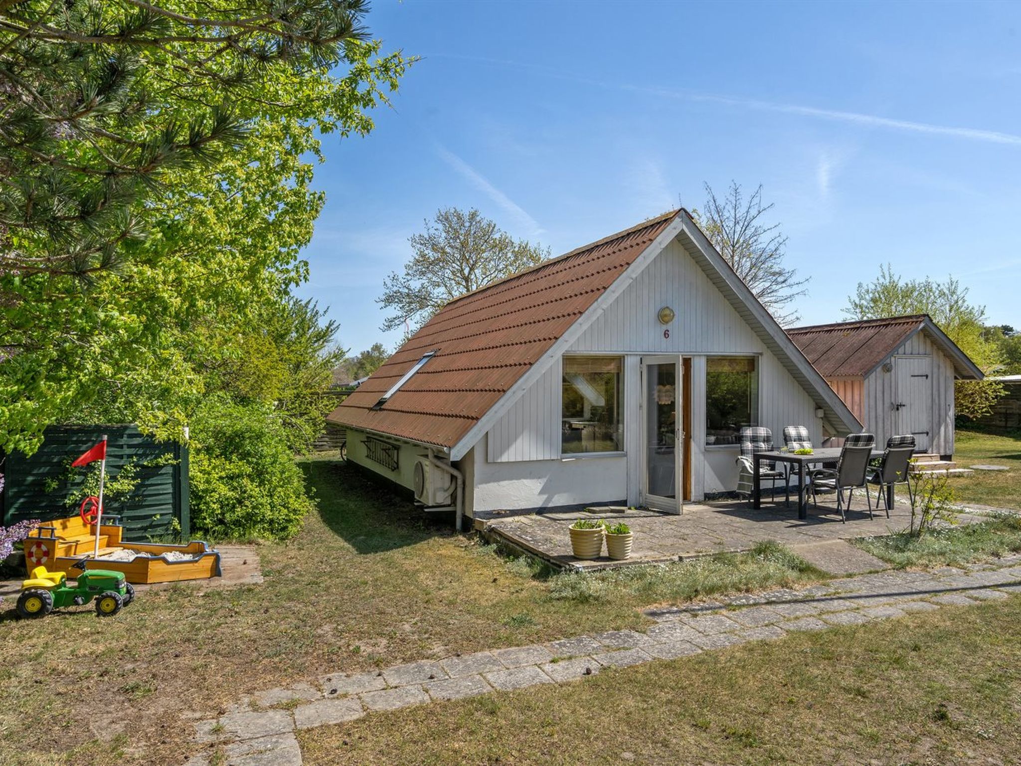"Marita" - 225m from the sea — House (5 of 22)