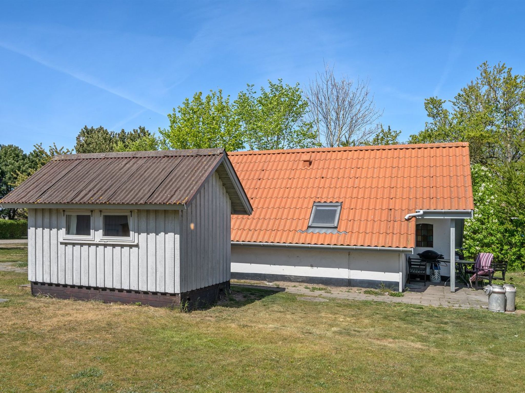"Marita" - 225m from the sea - Draußen