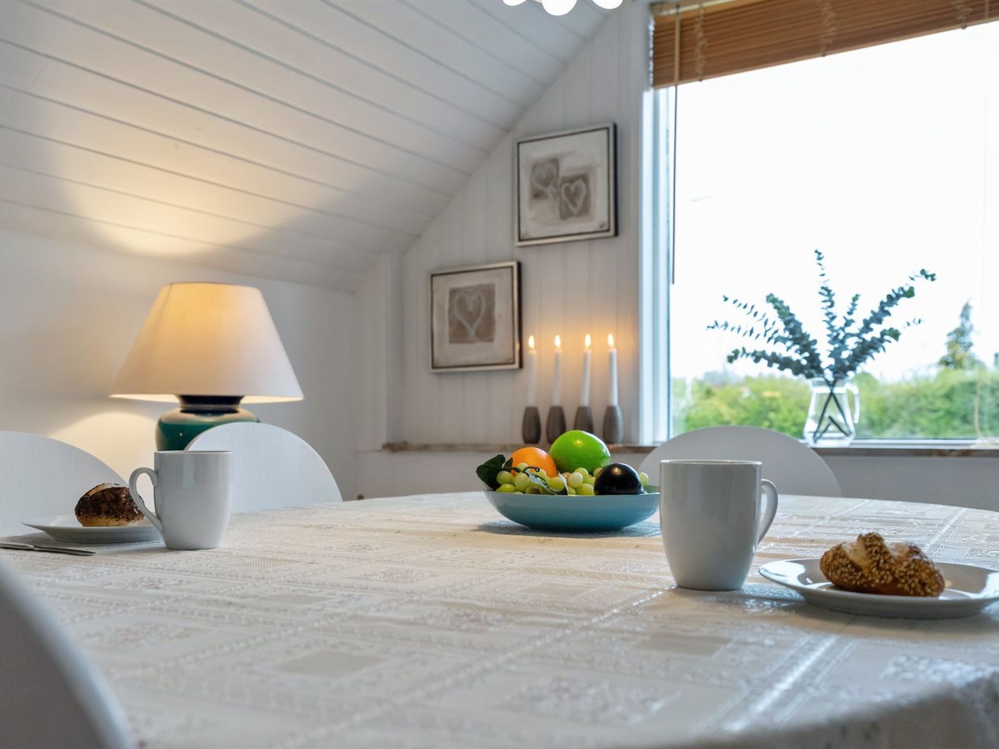"Marita" - 225m from the sea-Drinnen