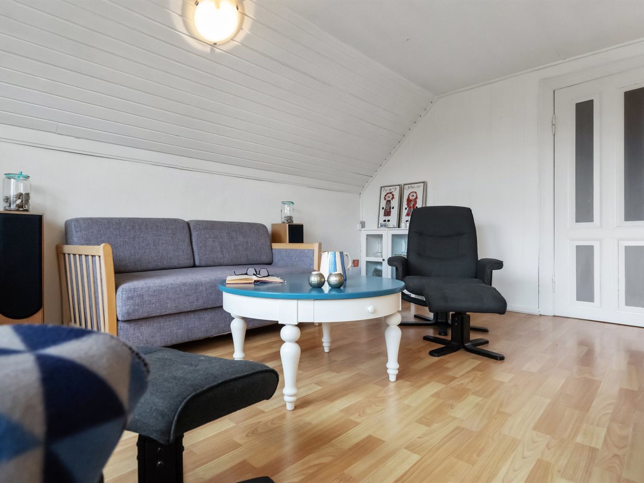 "Marita" - 225m from the sea - Drinnen