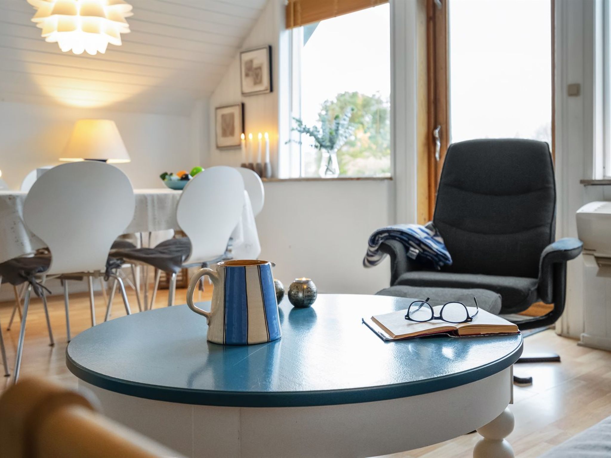 "Marita" - 225m from the sea - Drinnen