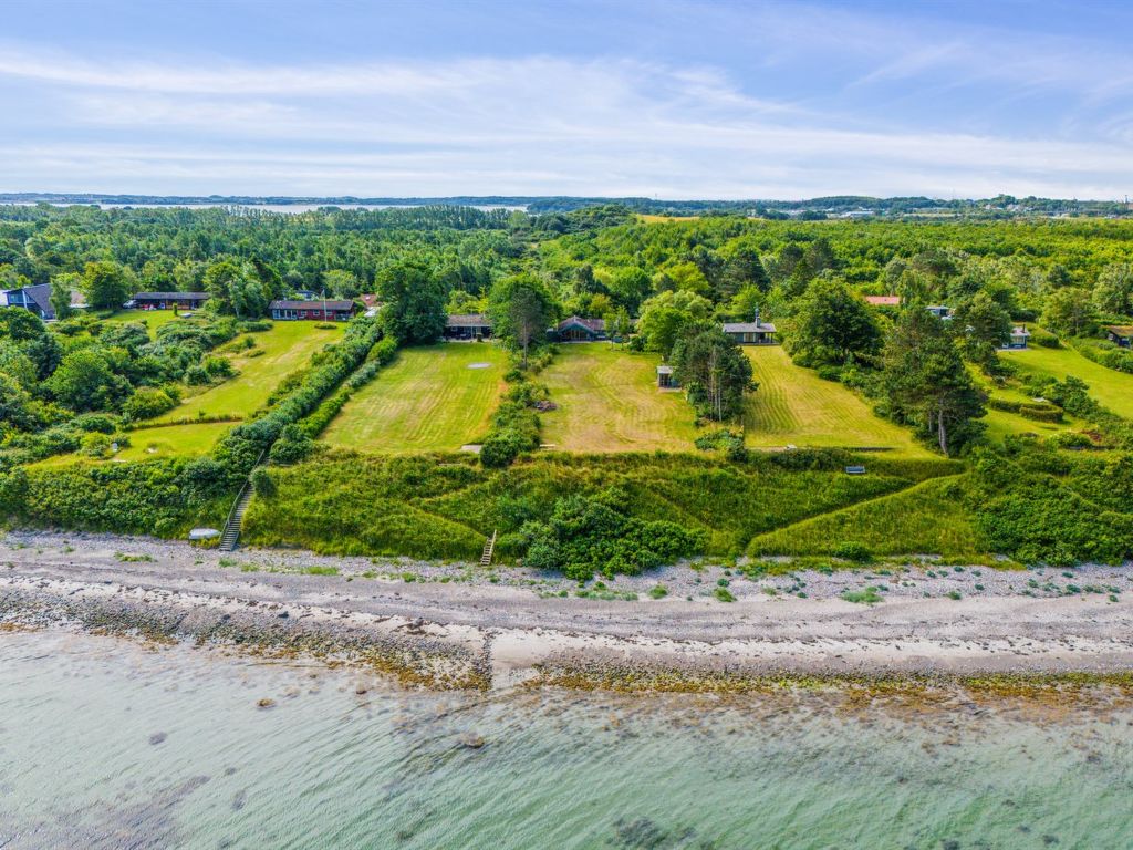 Vakantiehuis Eyer in Denemarken