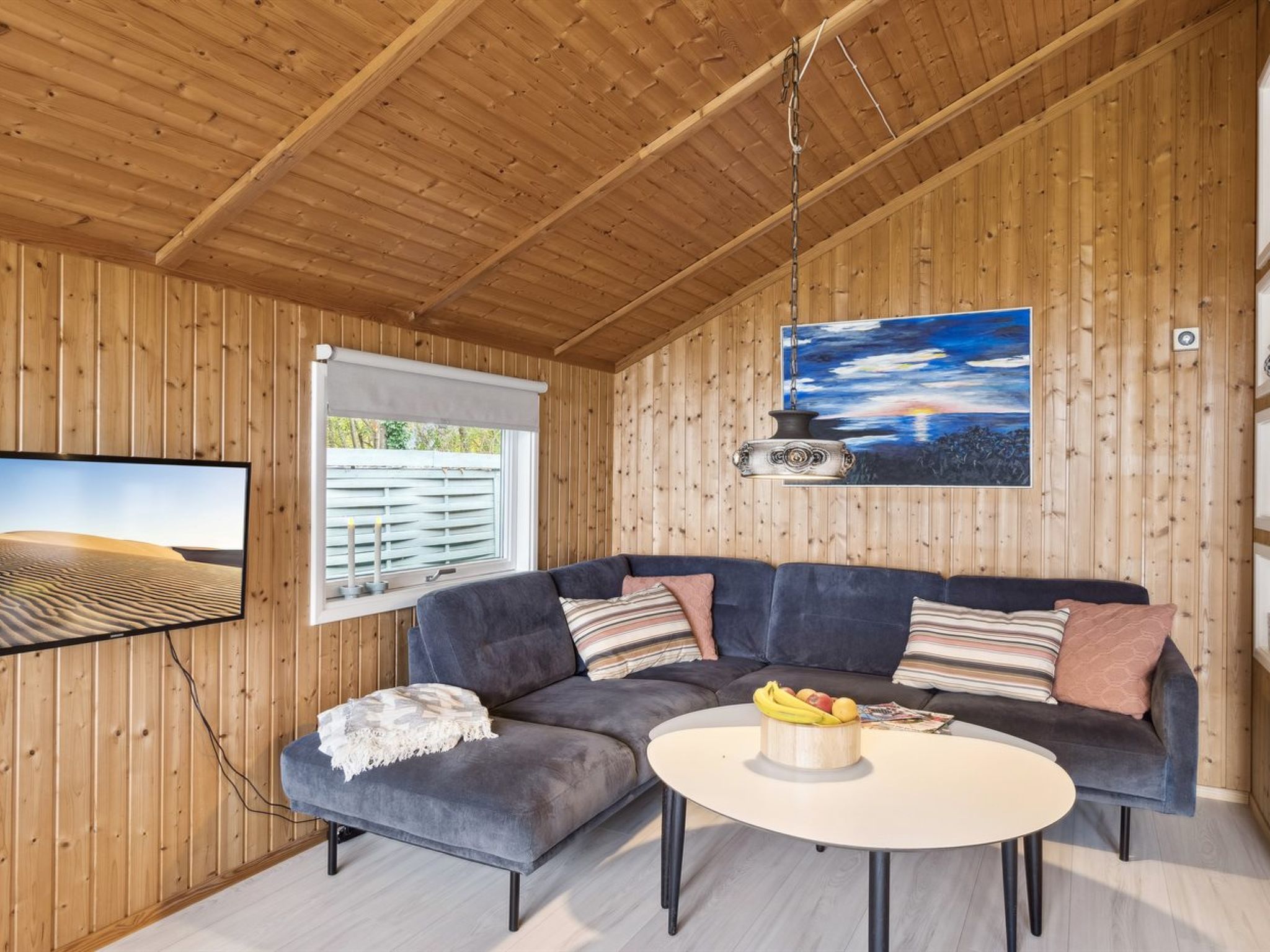 "Eyer" - 20m from the sea — Living Room (4 of 37)