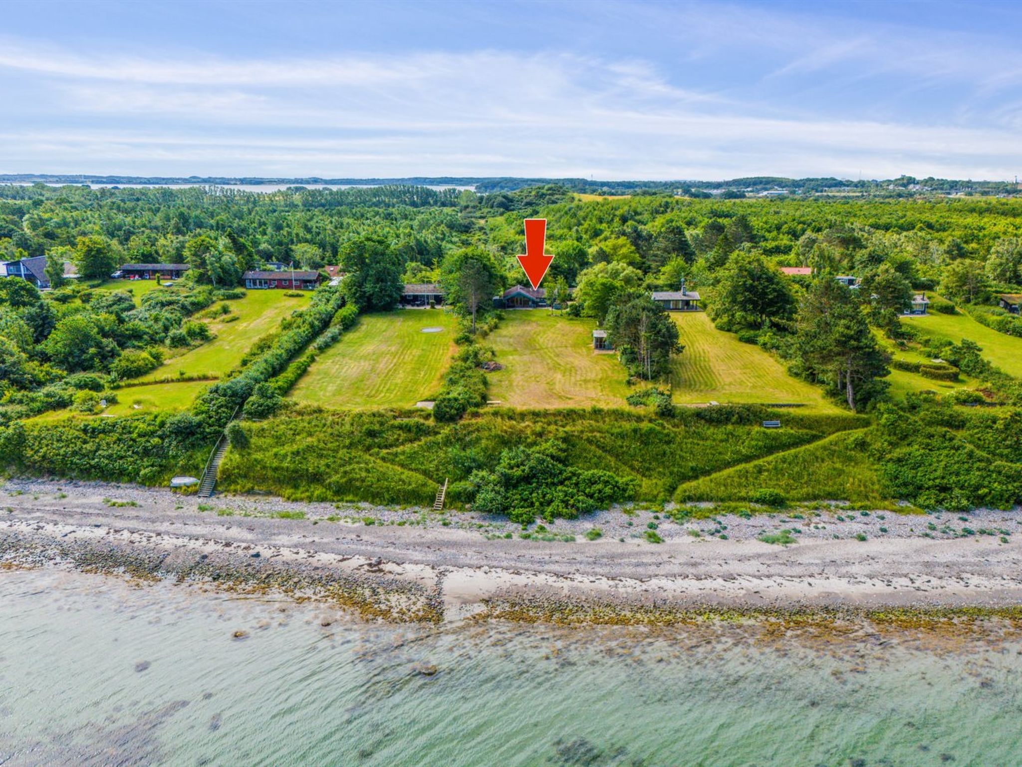 "Eyer" - 20m from the sea-Buiten