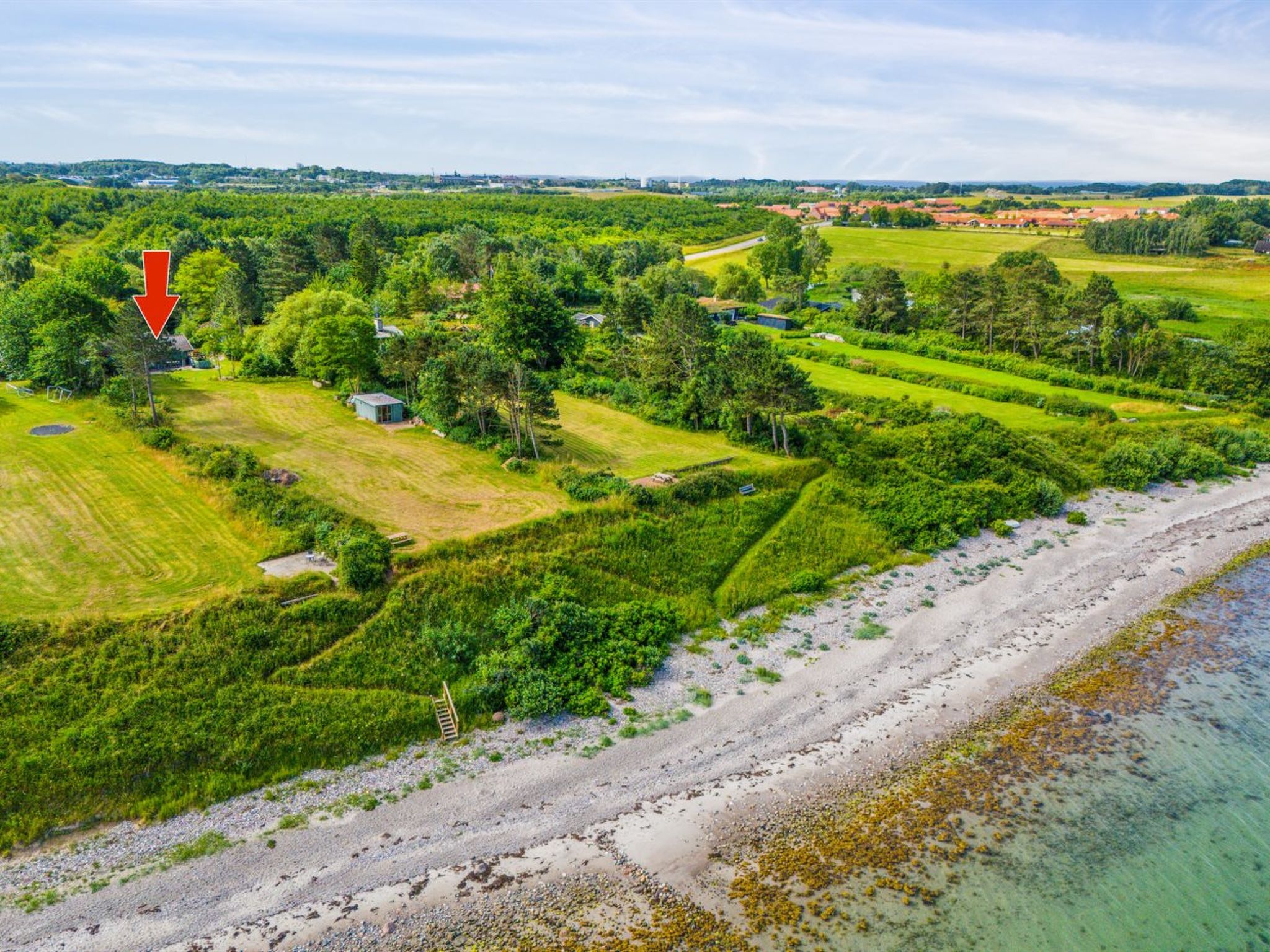 "Eyer" - 20m from the sea-Buiten