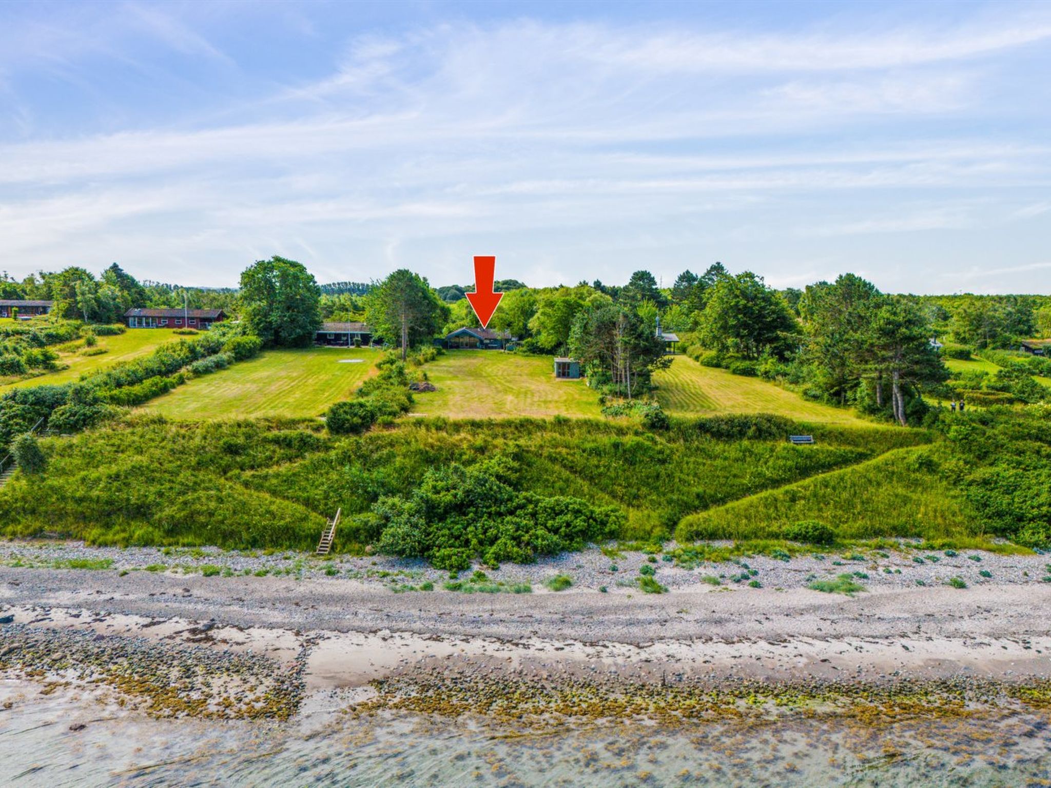 "Eyer" - 20m from the sea - Outside
