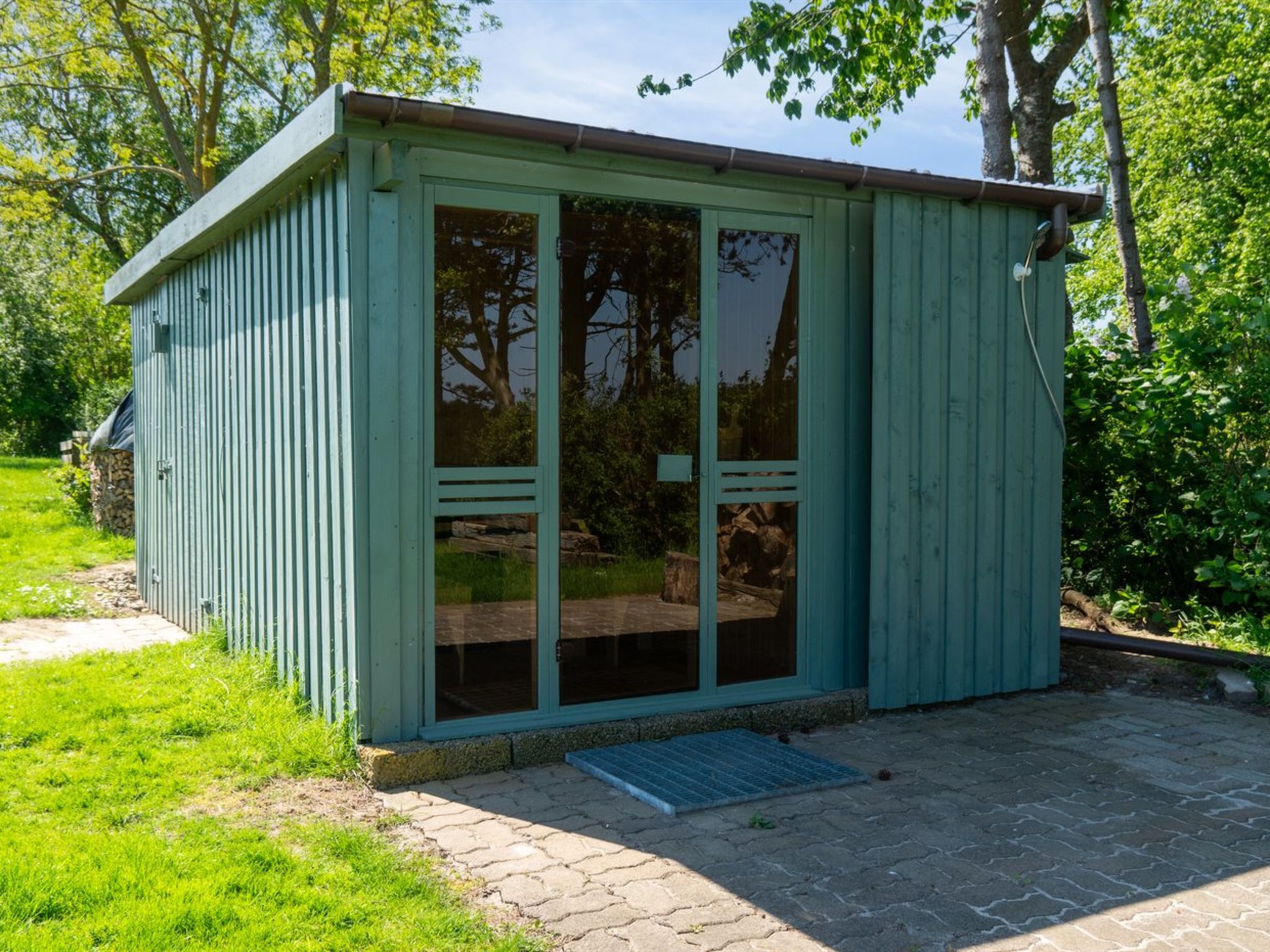 "Eyer" - 20m from the sea - Outside