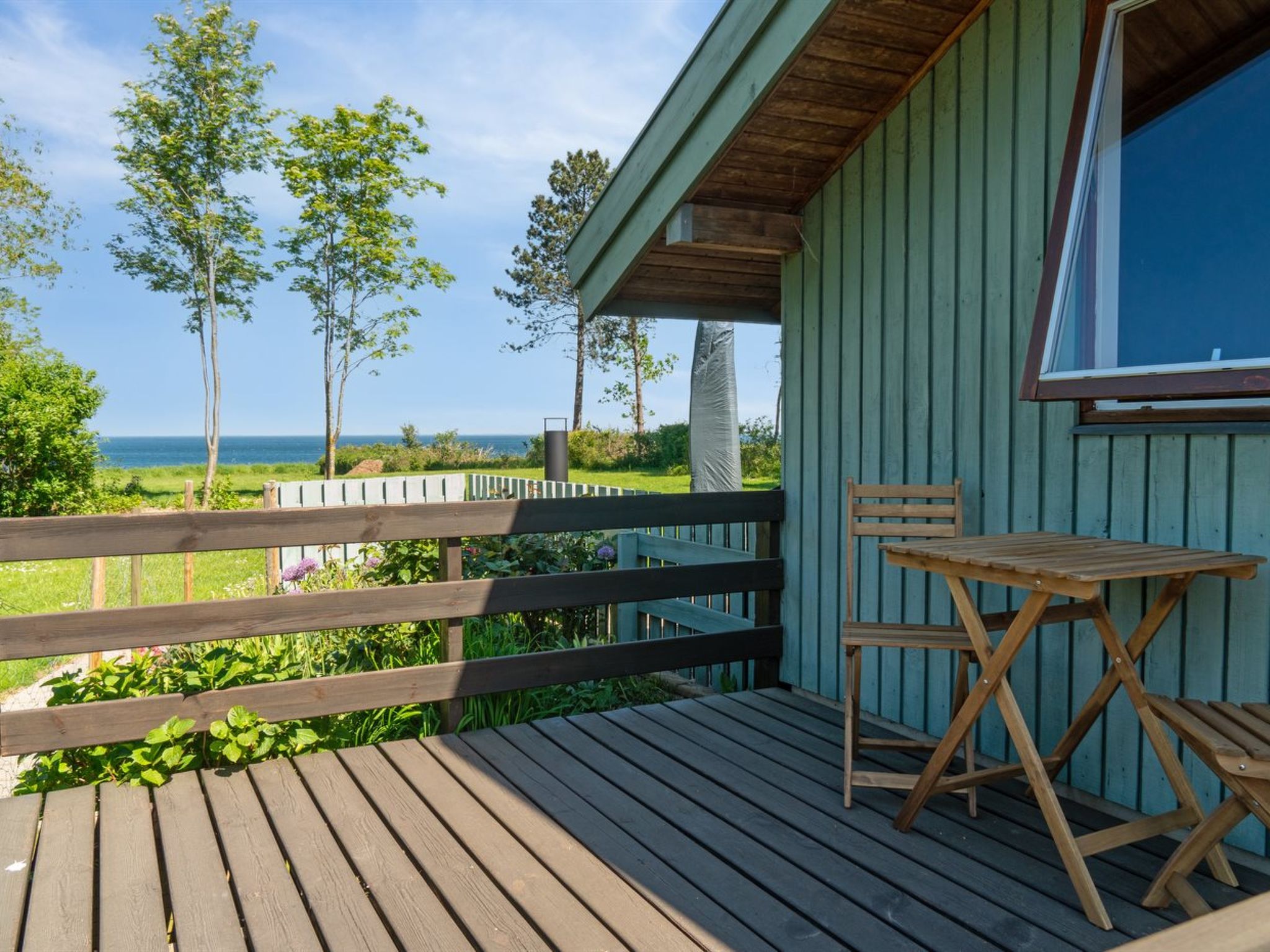 "Eyer" - 20m from the sea — Terrace (2 of 37)
