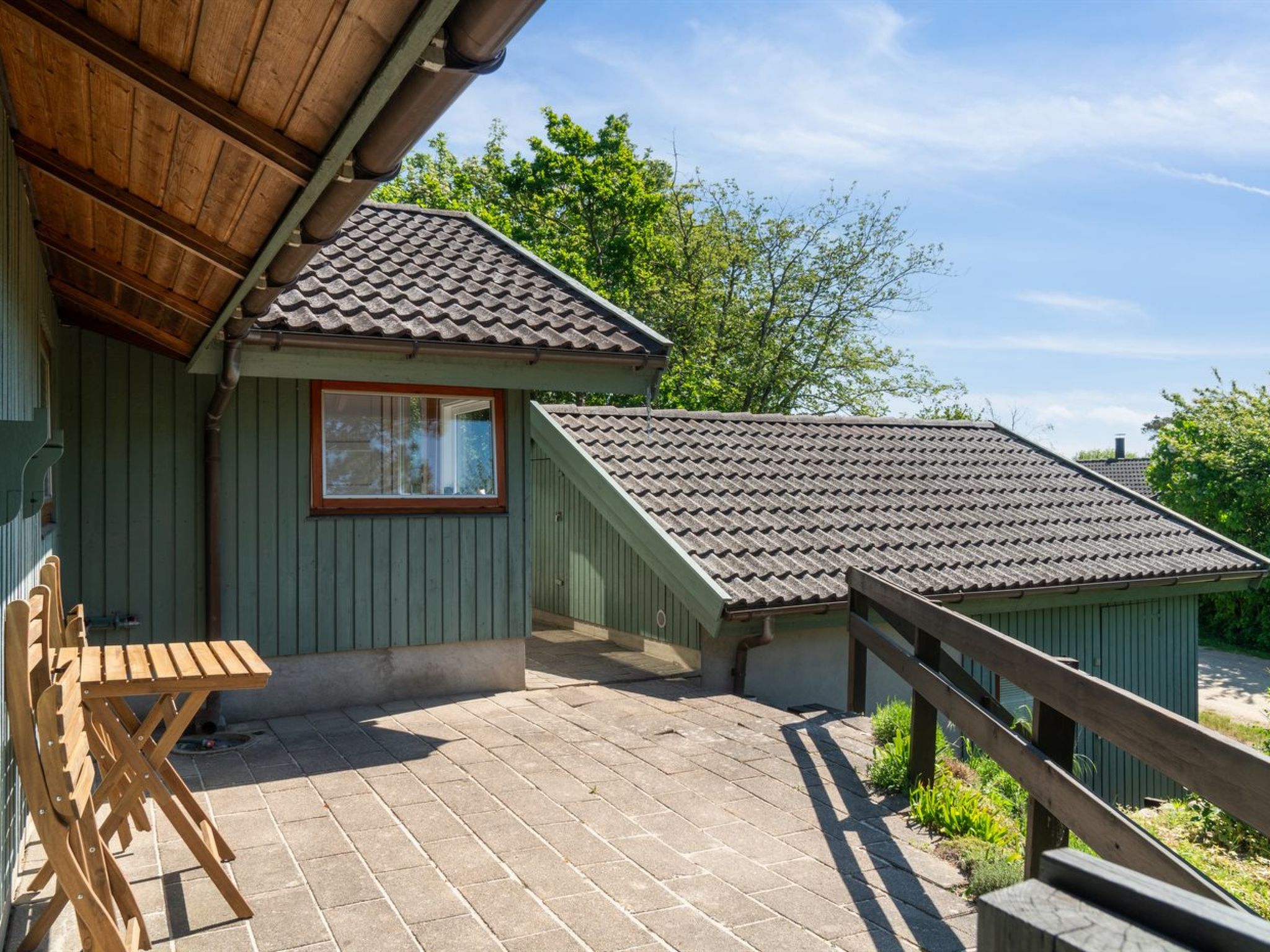 "Eyer" - 20m from the sea — Terrace (3 of 37)