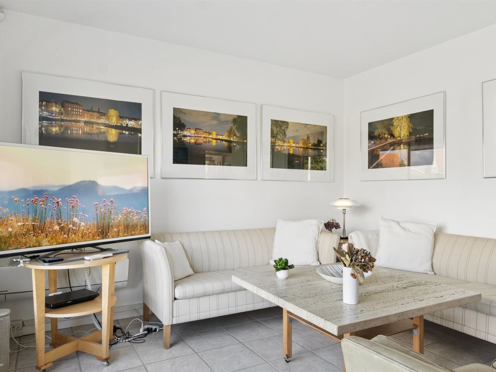 "Arnke" - 300m from the sea - Binnen