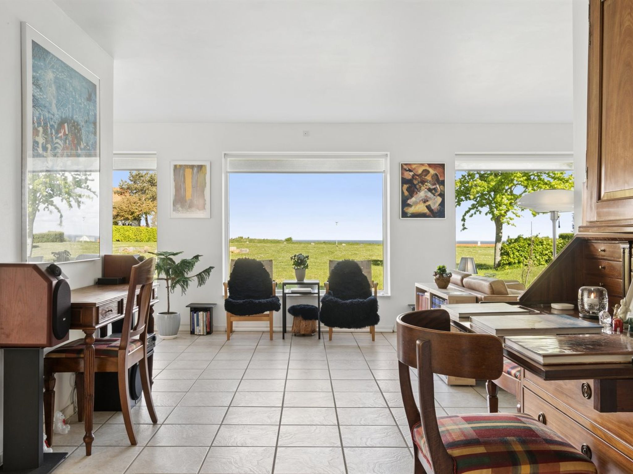 "Arnke" - 300m from the sea - Binnen