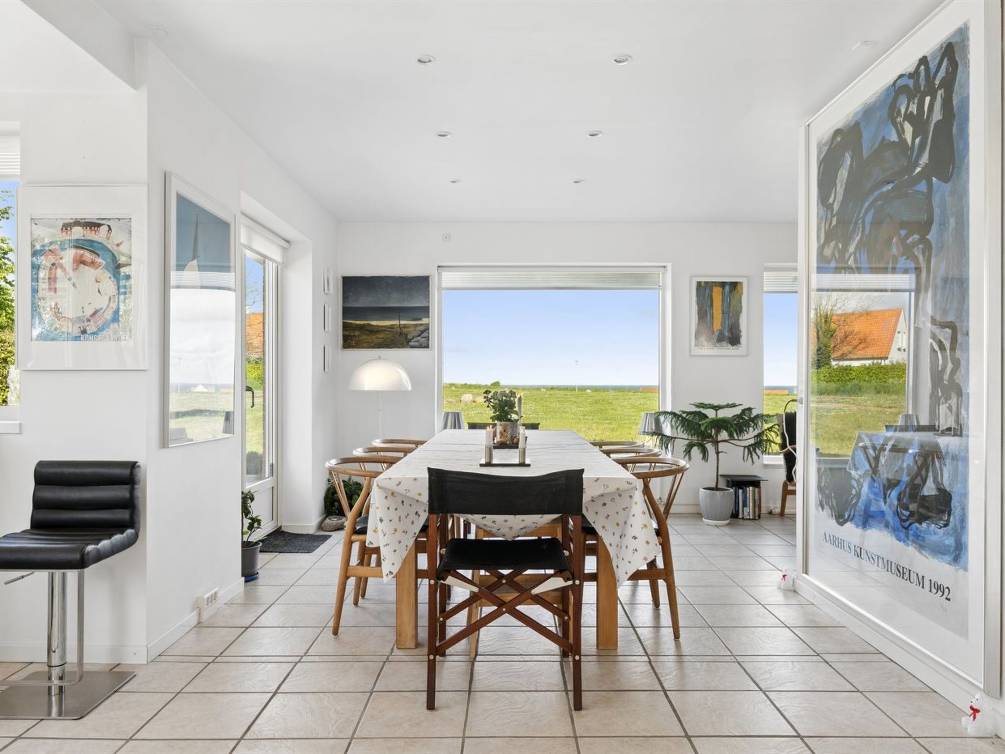 "Arnke" - 300m from the sea - Binnen