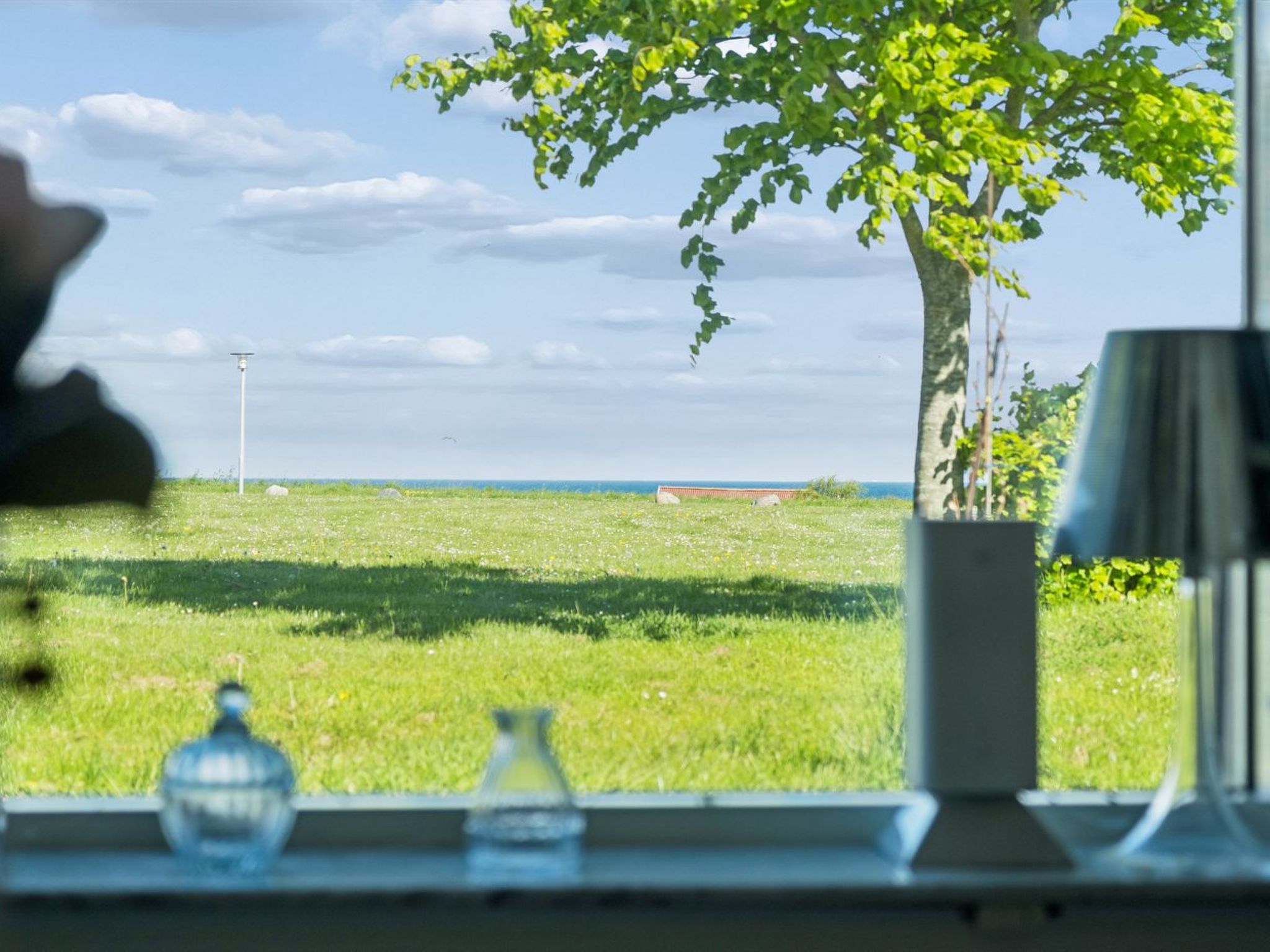 "Arnke" - 300m from the sea - Buiten