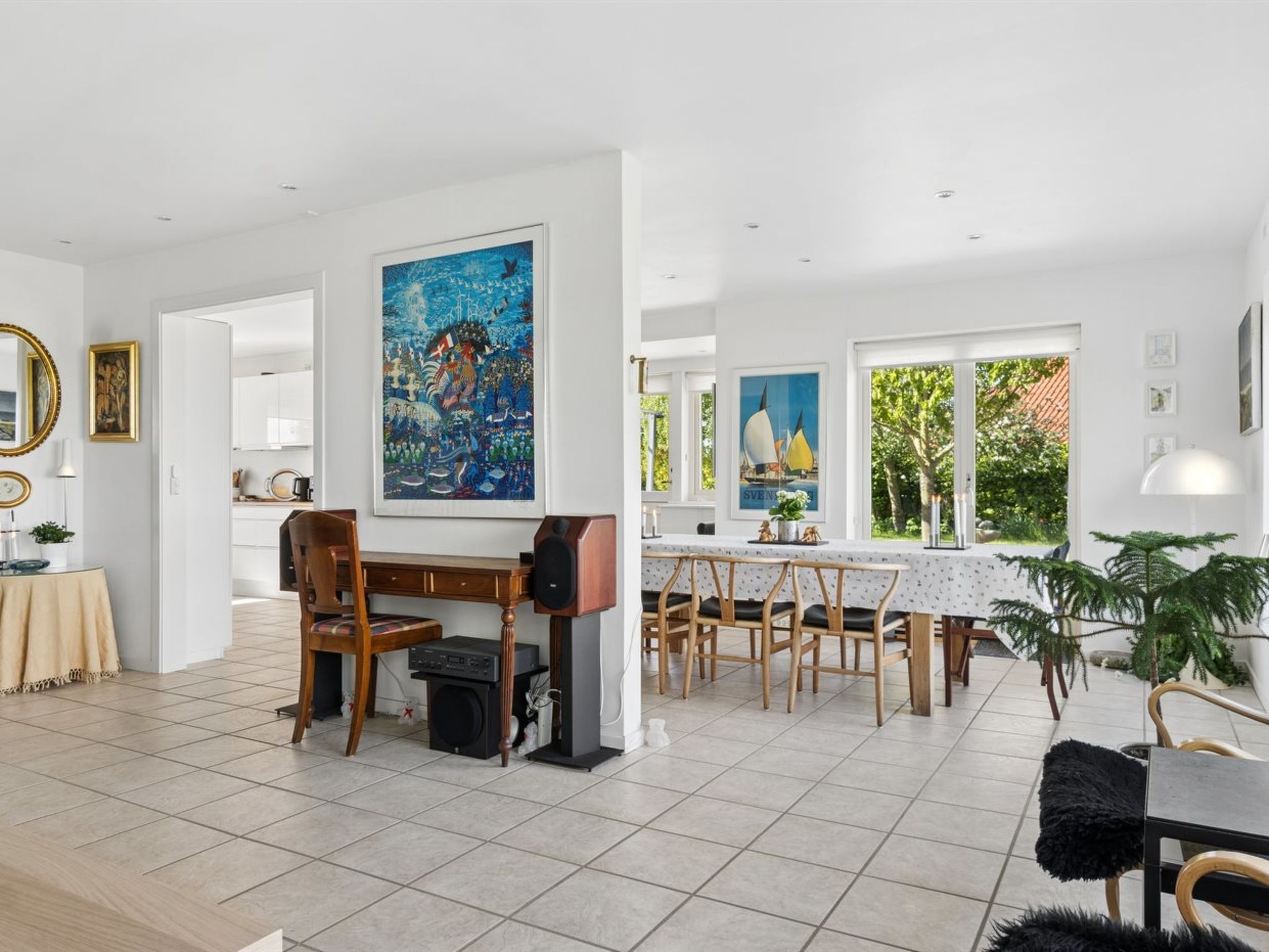 "Arnke" - 300m from the sea - Binnen