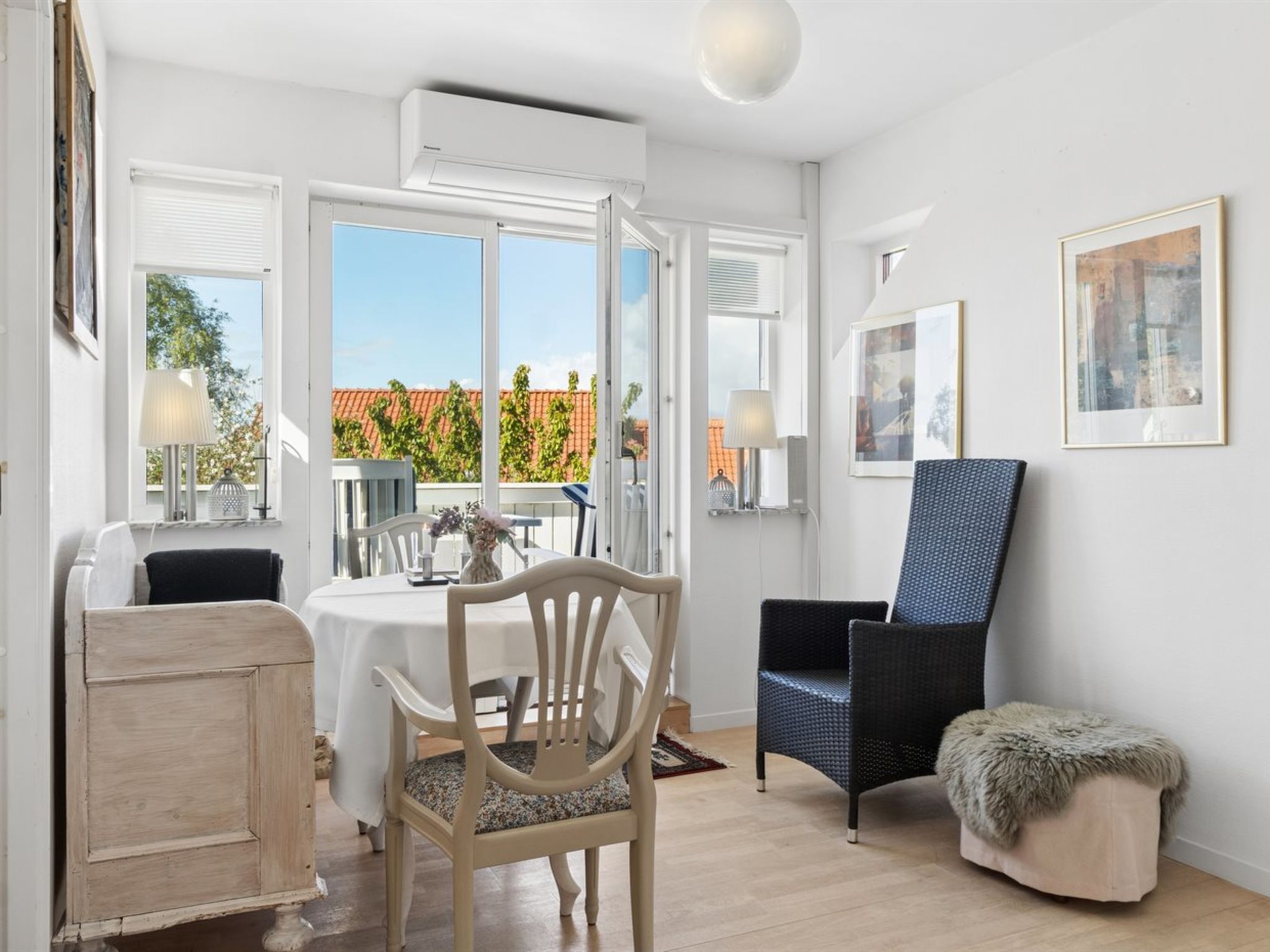 "Arnke" - 300m from the sea - Buiten
