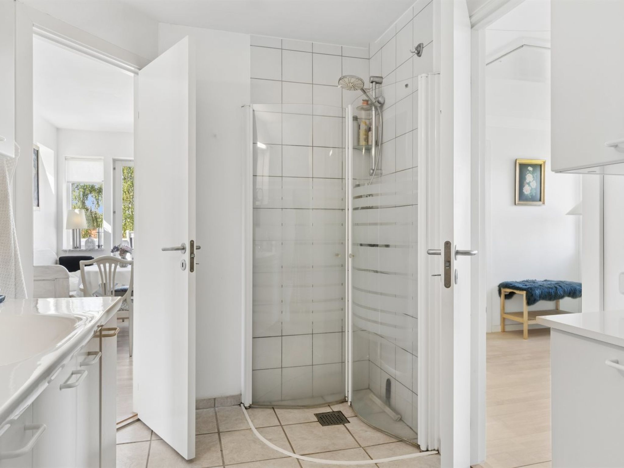 "Arnke" - 300m from the sea - Binnen