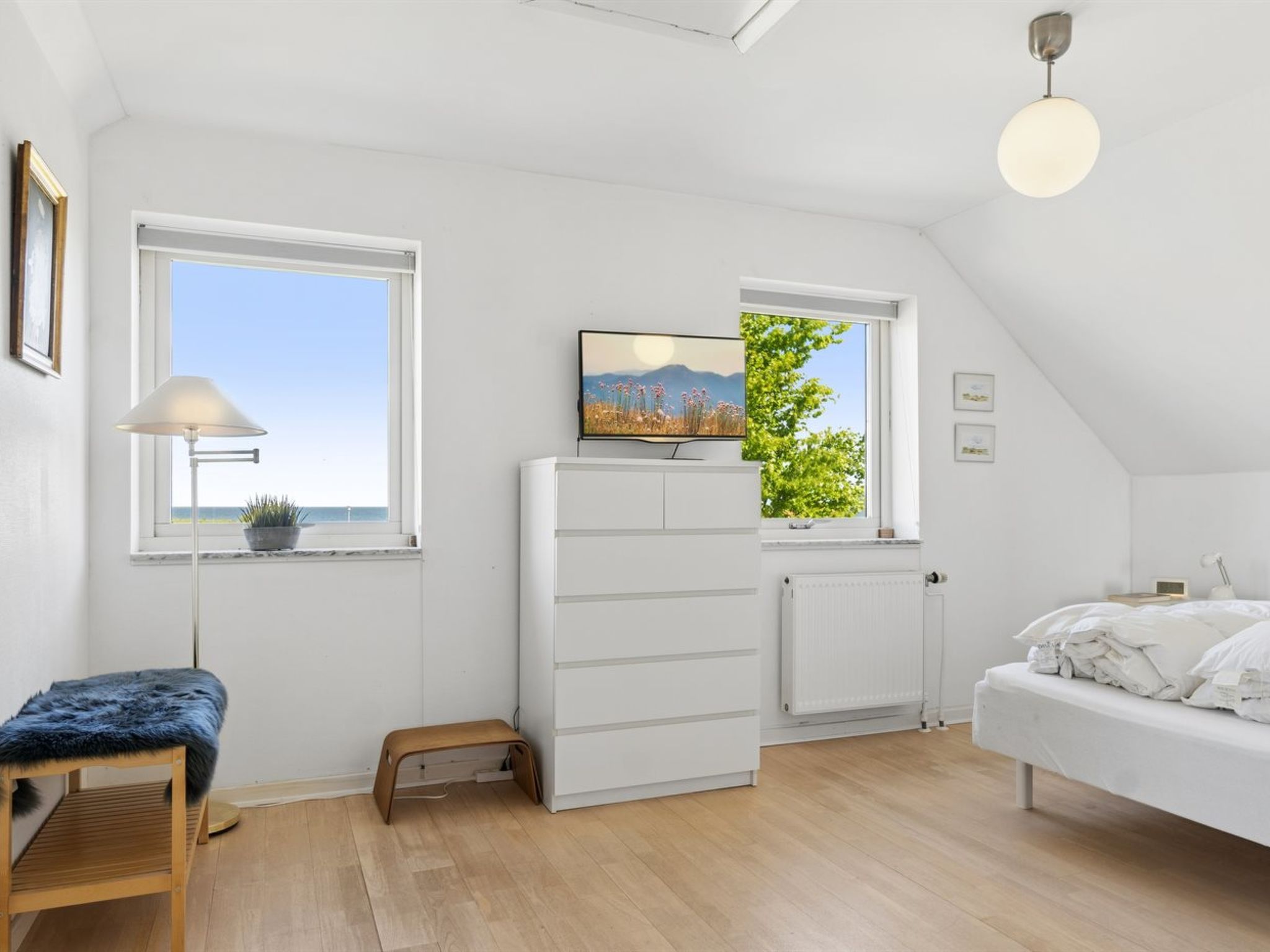 "Arnke" - 300m from the sea - Binnen