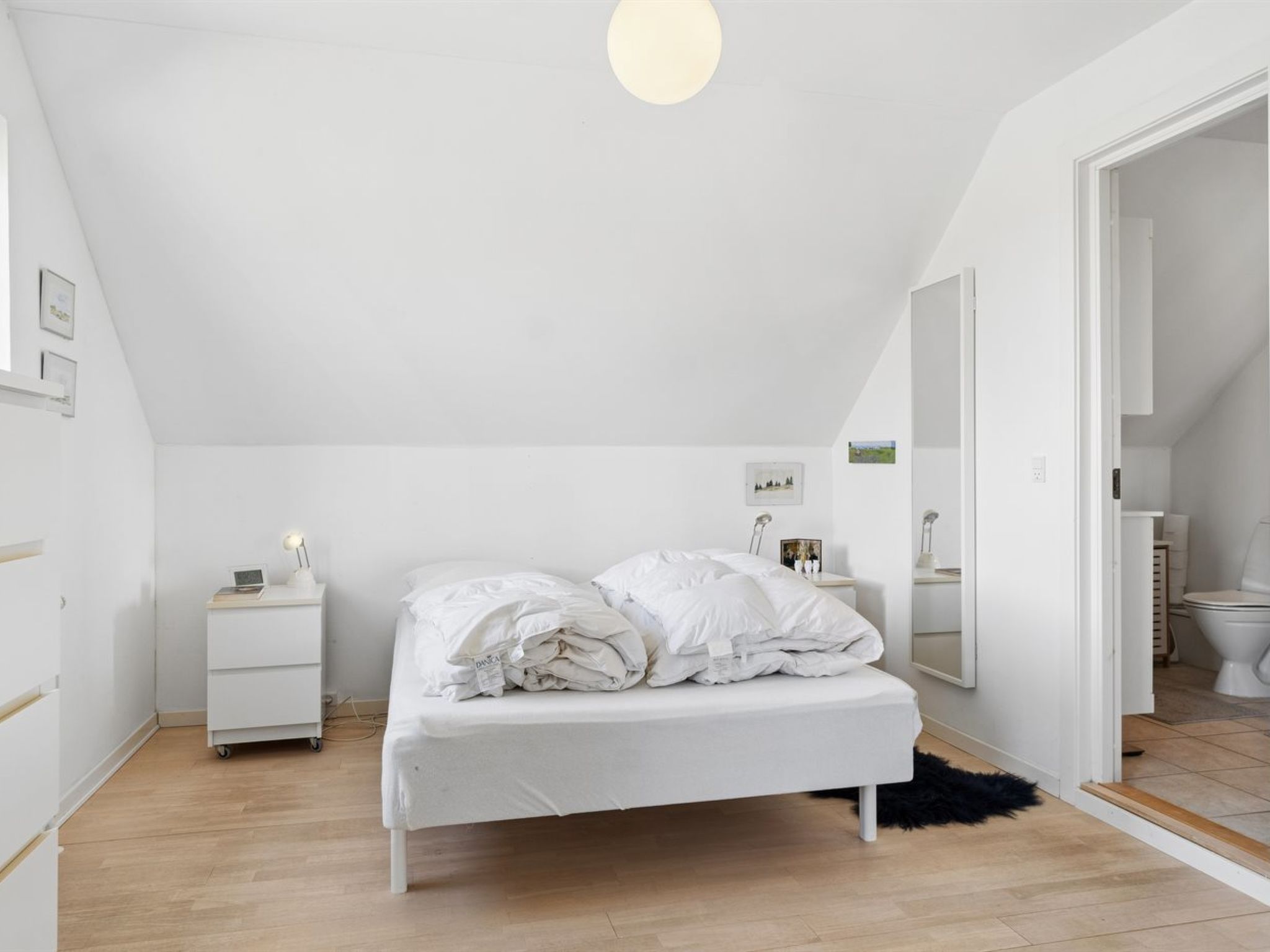 "Arnke" - 300m from the sea - Binnen