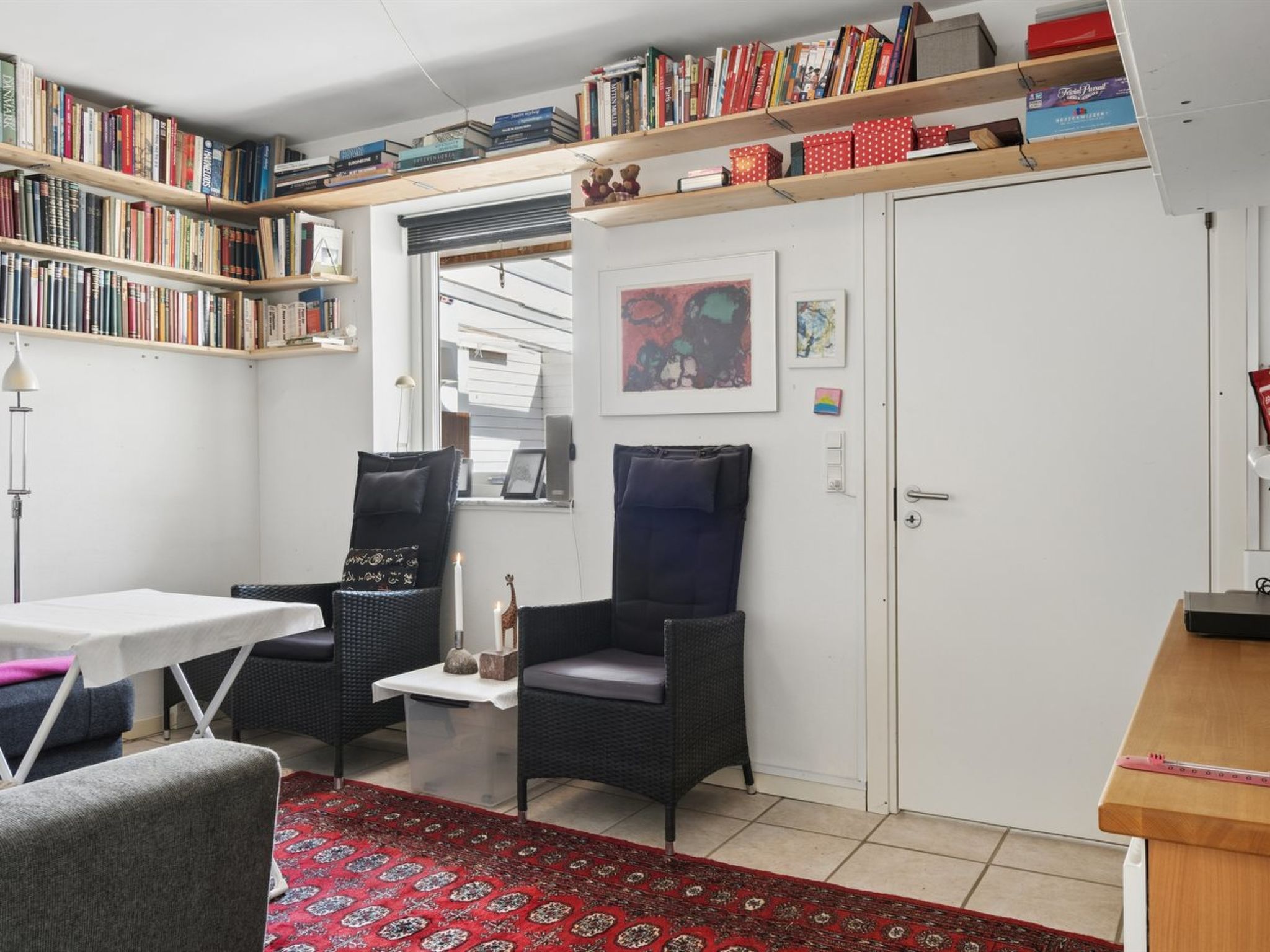"Arnke" - 300m from the sea - Binnen